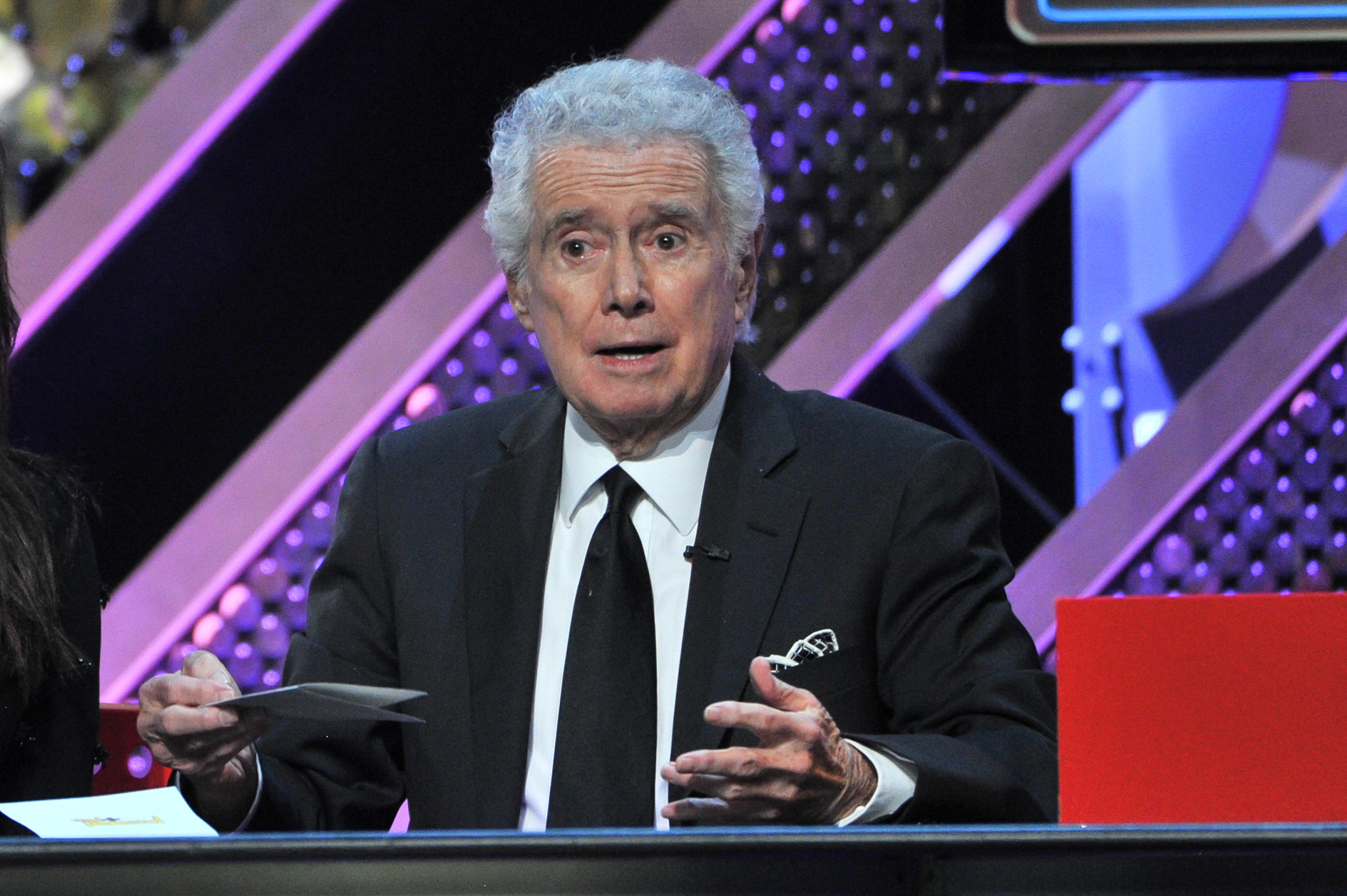 ‘Celebrity Jeopardy!’ Is        Re-airing Regis Philbin’s 1992 Guest Appearance – ‘In Memoriam and With Love’