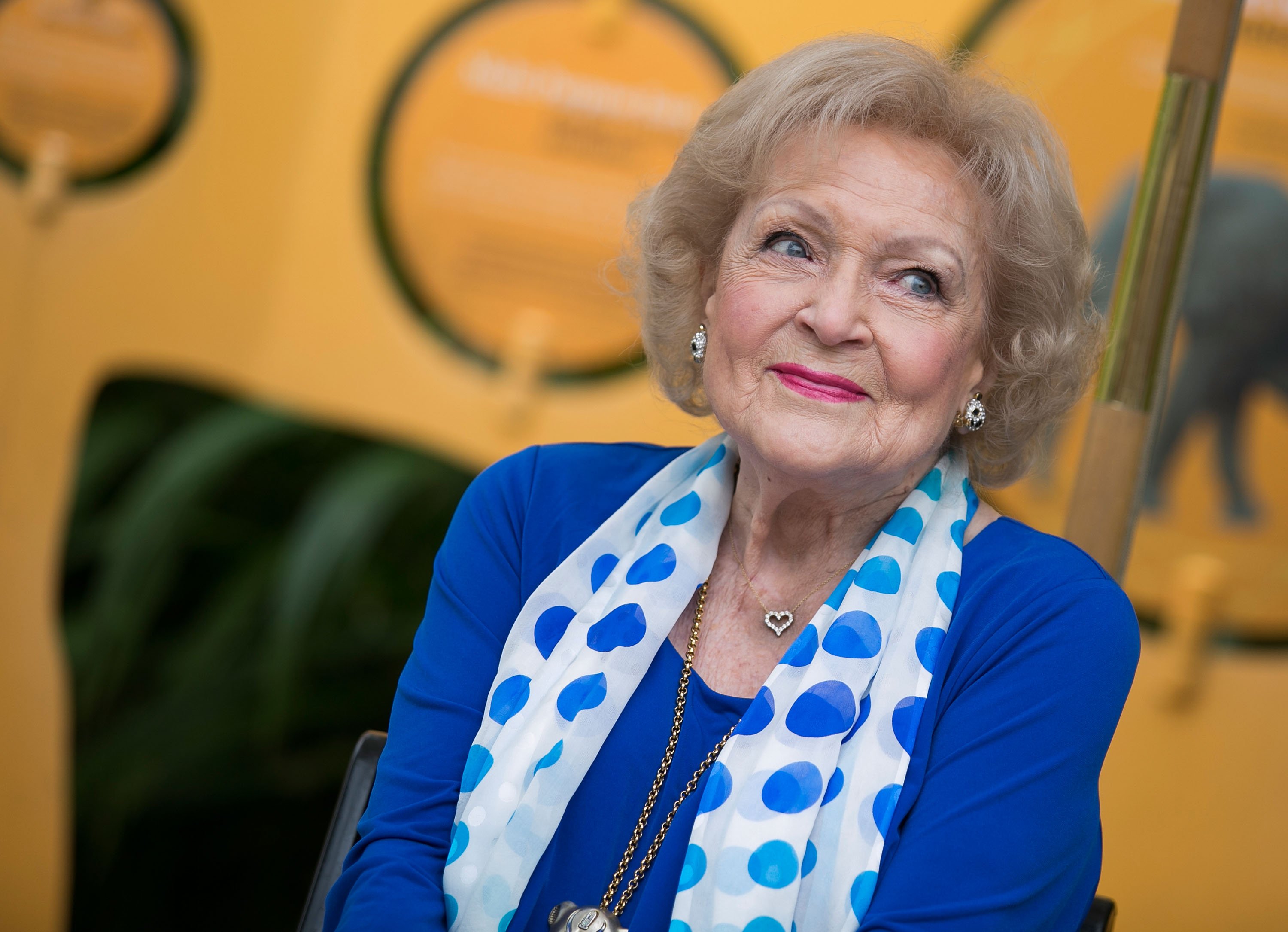 Betty White