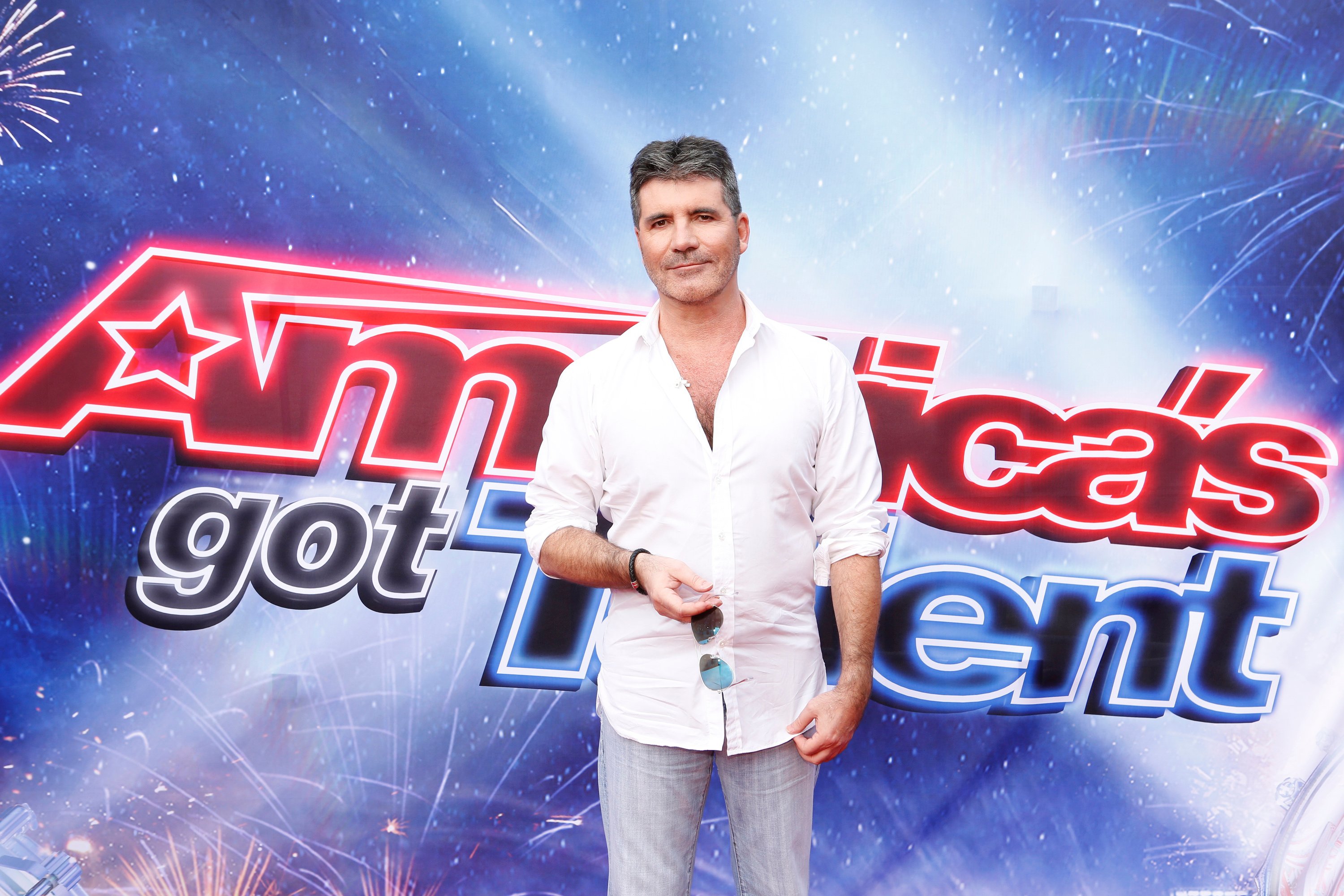 Simon Cowell