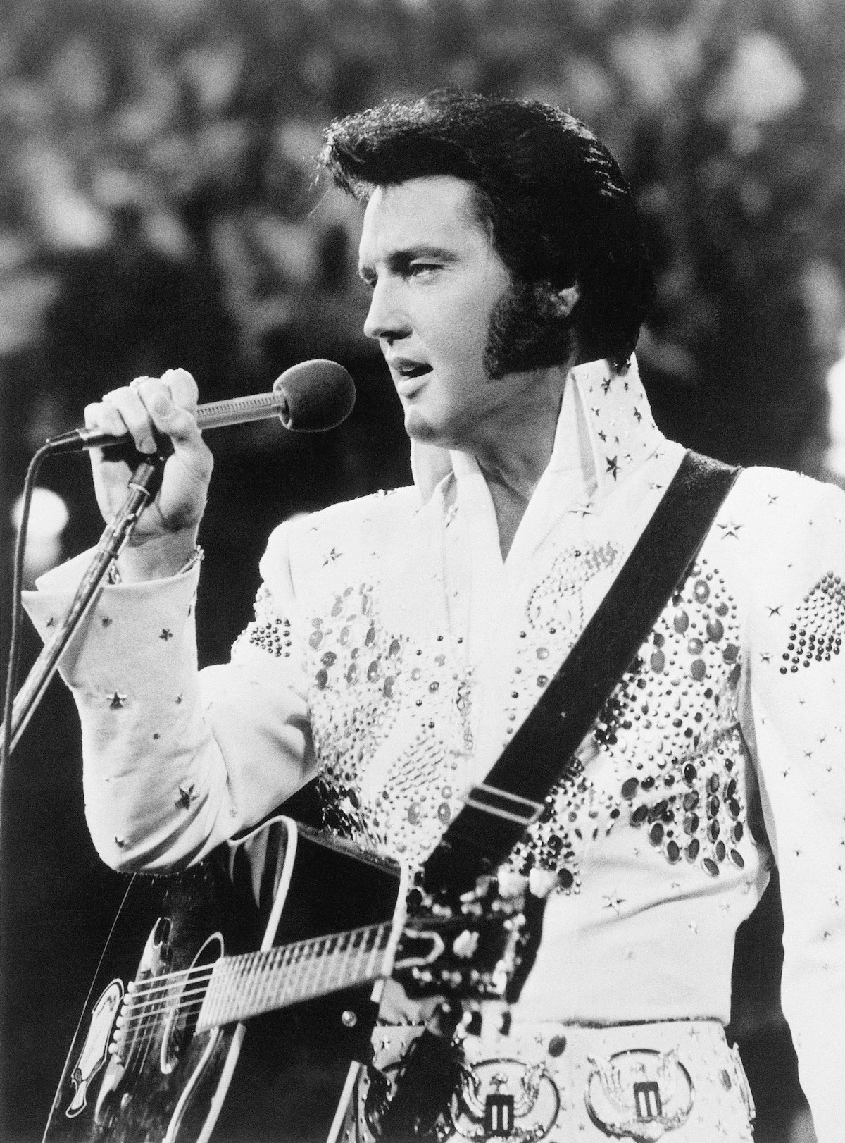 Elvis Presley