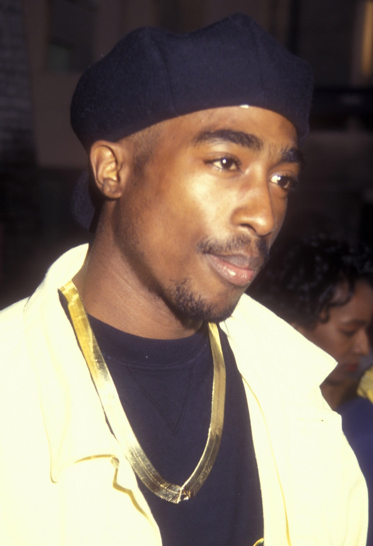 Tupac Shakur