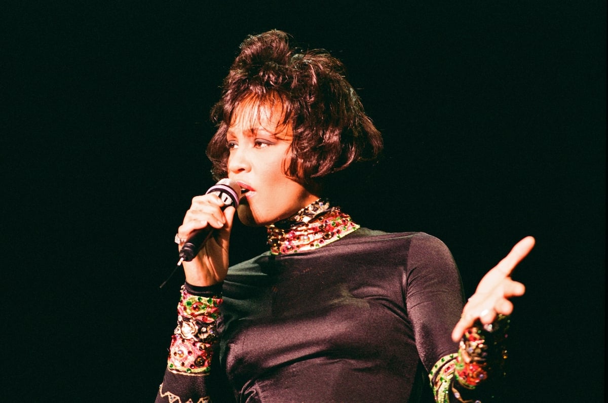 Whitney Houston