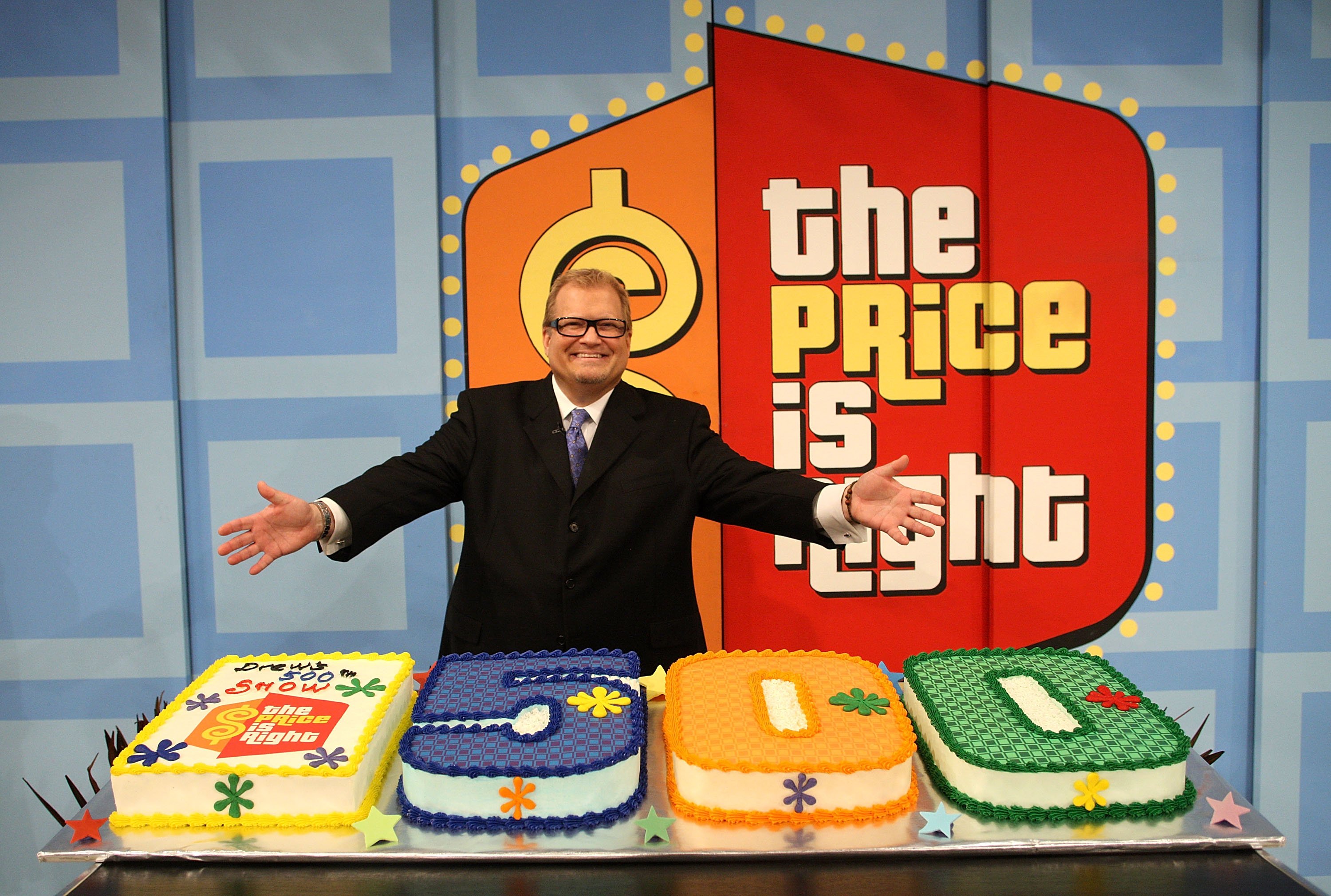 Drew Carey of 'The Price Is Right'