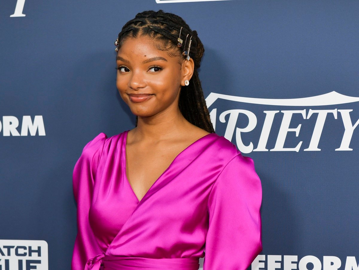 Halle Bailey