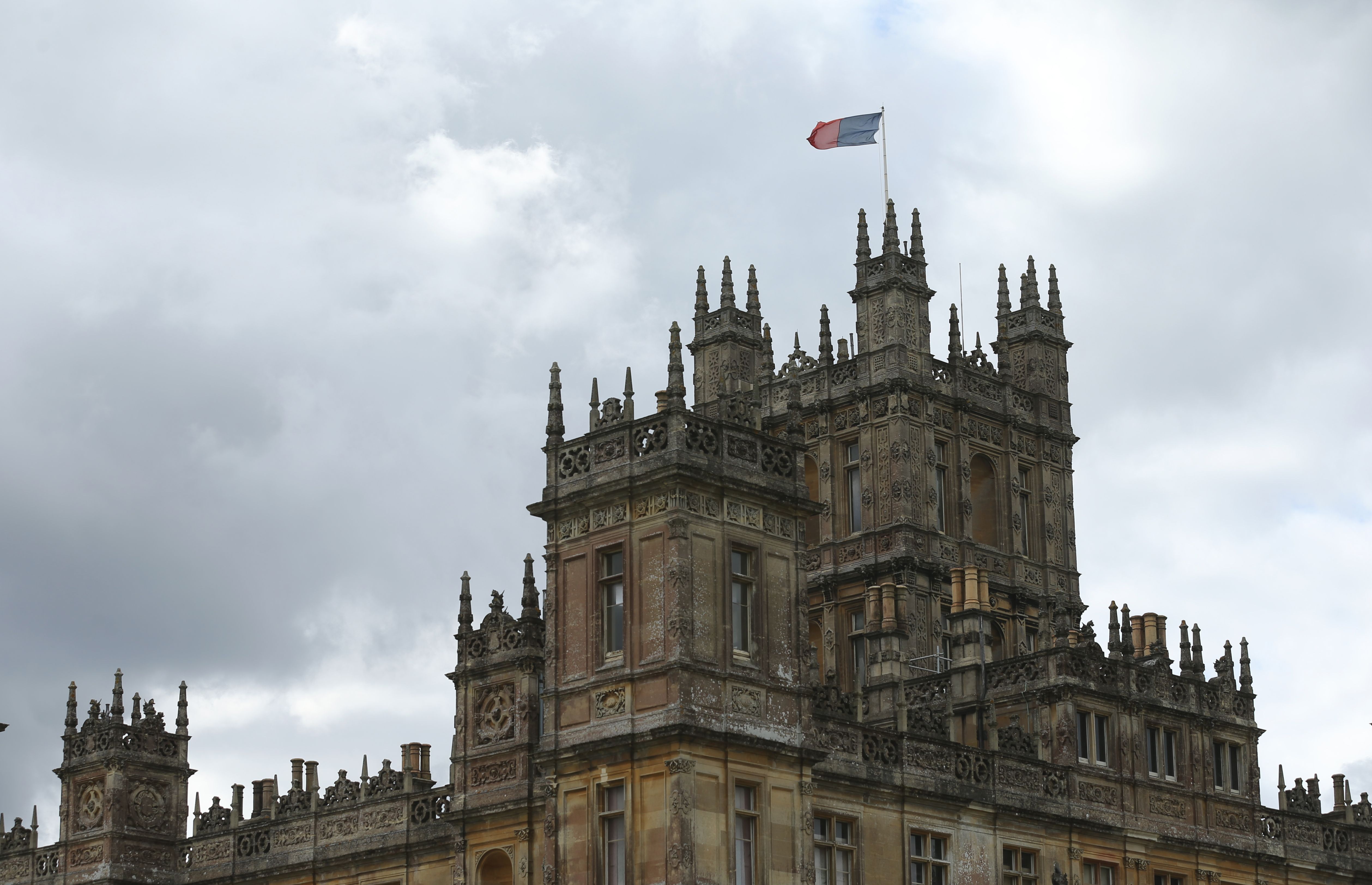 Highclere Castle