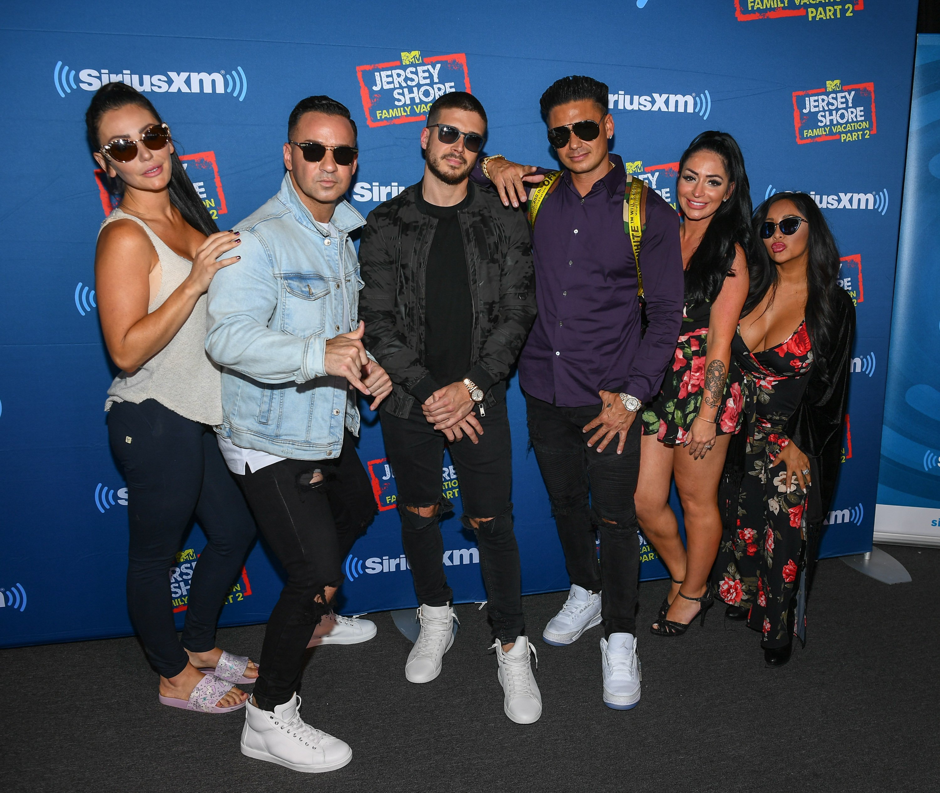 'Jersey Shore' catchphrases