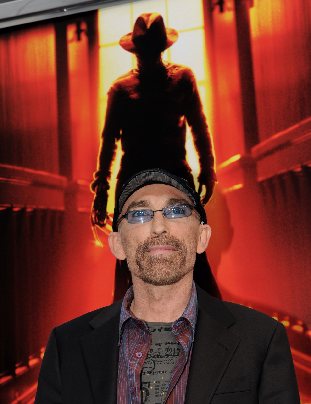 Jackie Earle Haley