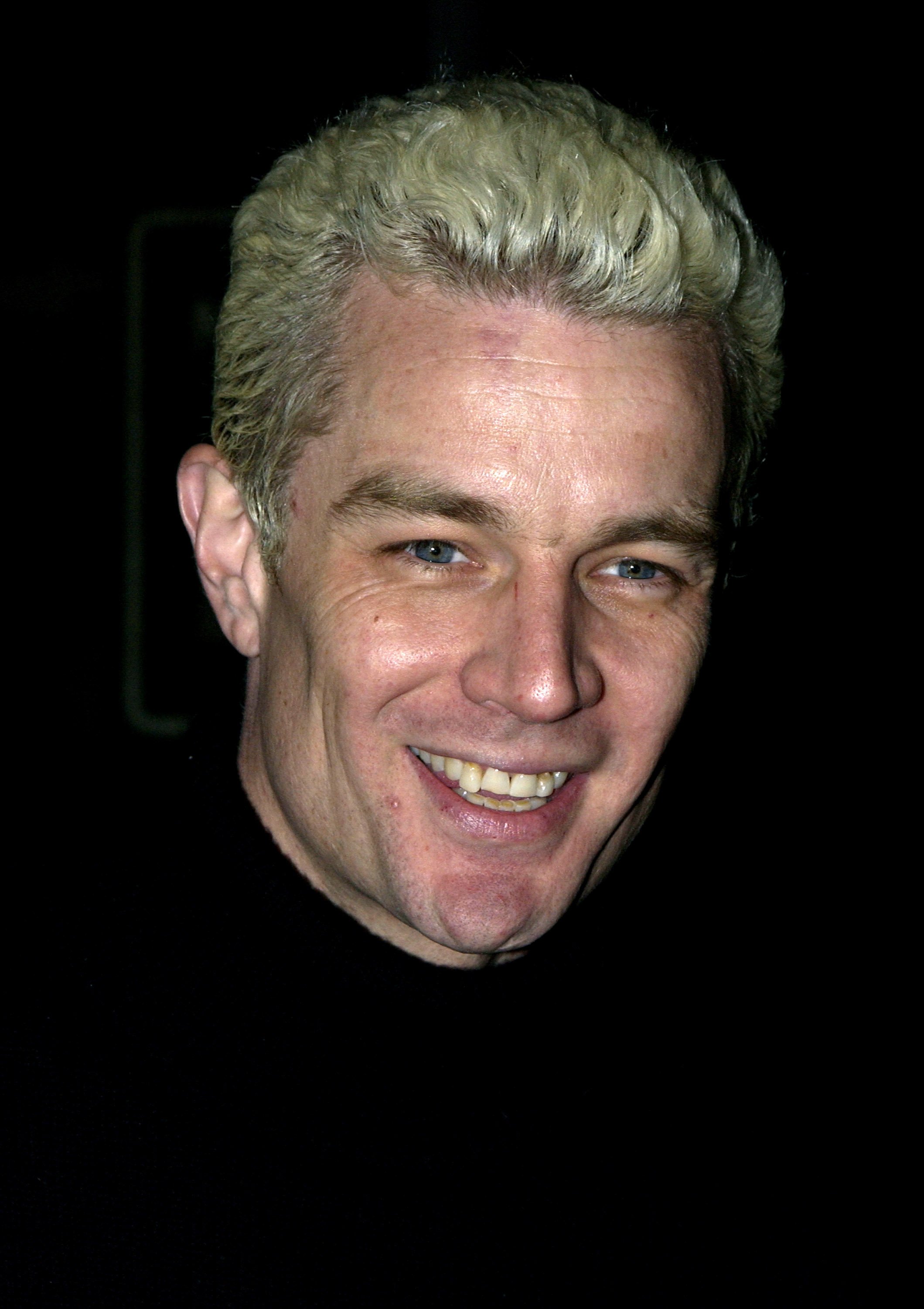 James Marsters as Spike