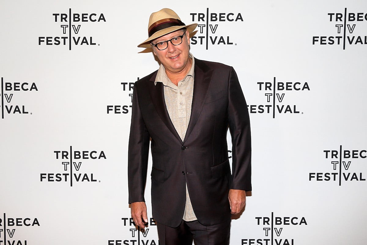 James Spader