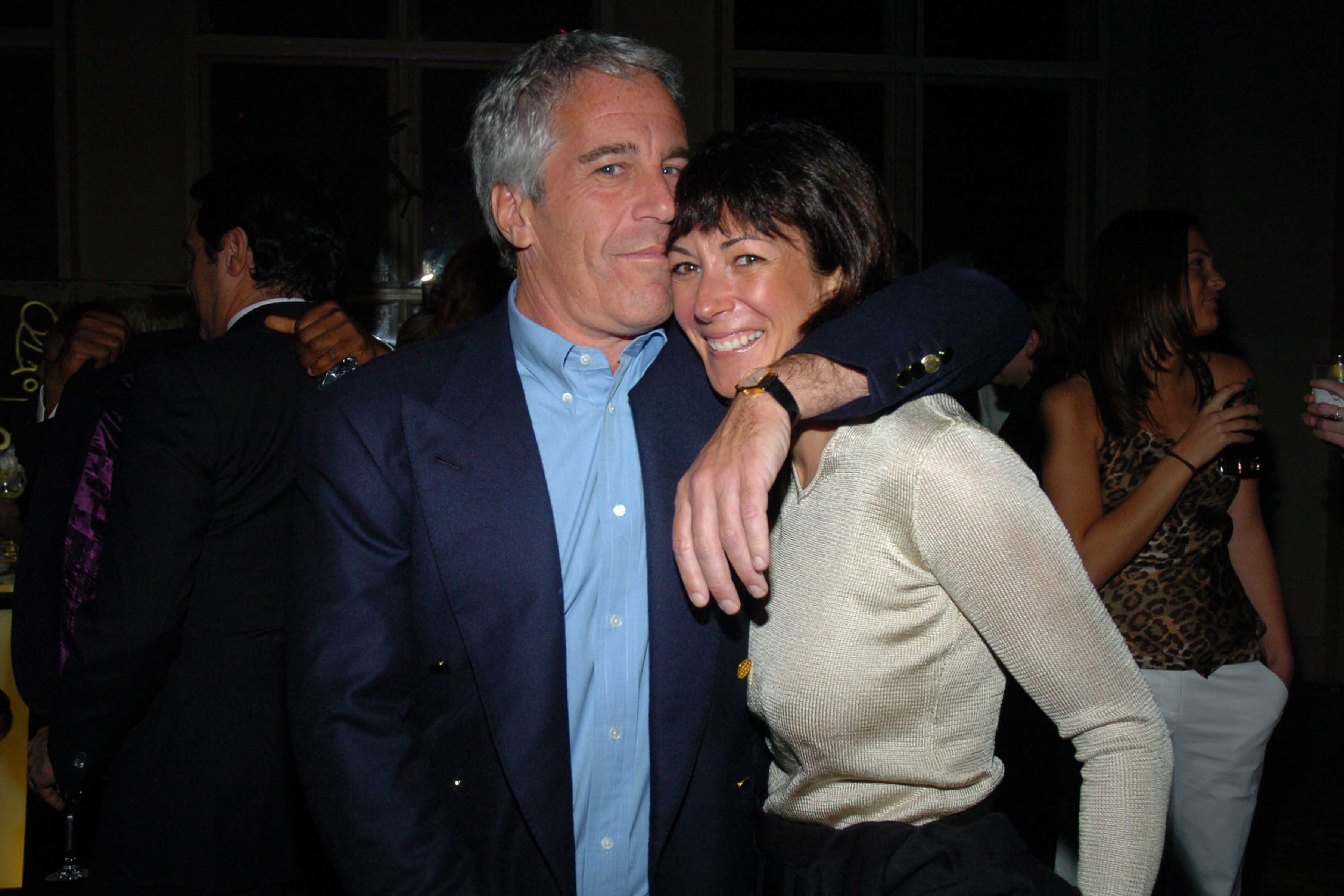 Jeffrey Epstein’s Former Companion Ghislaine Maxwell Arrested; Is Prince Andrew Next?