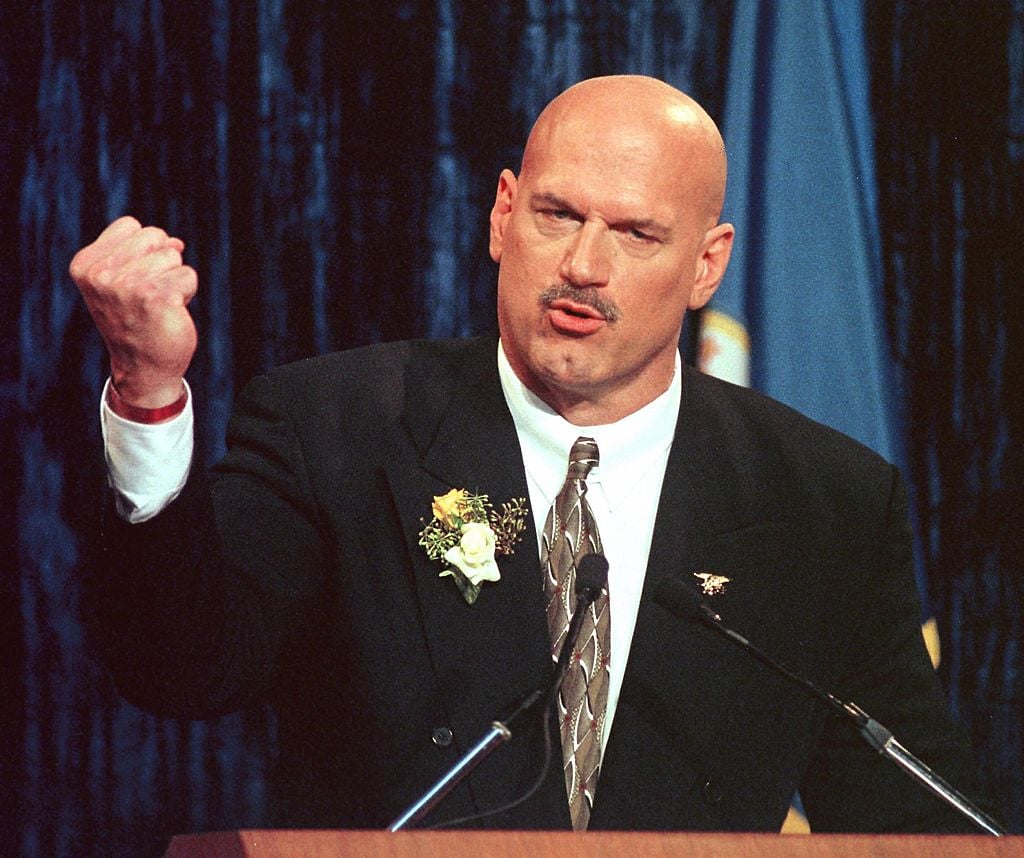 Jesse Ventura