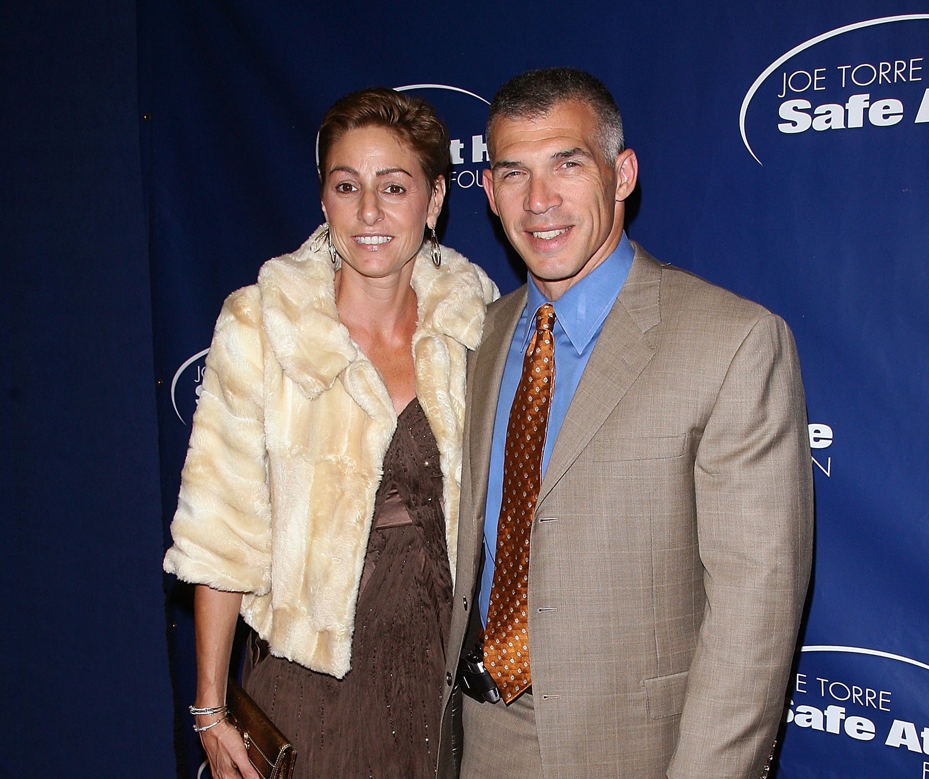 Joe Girardi's and wife Kimberly Innocenzi