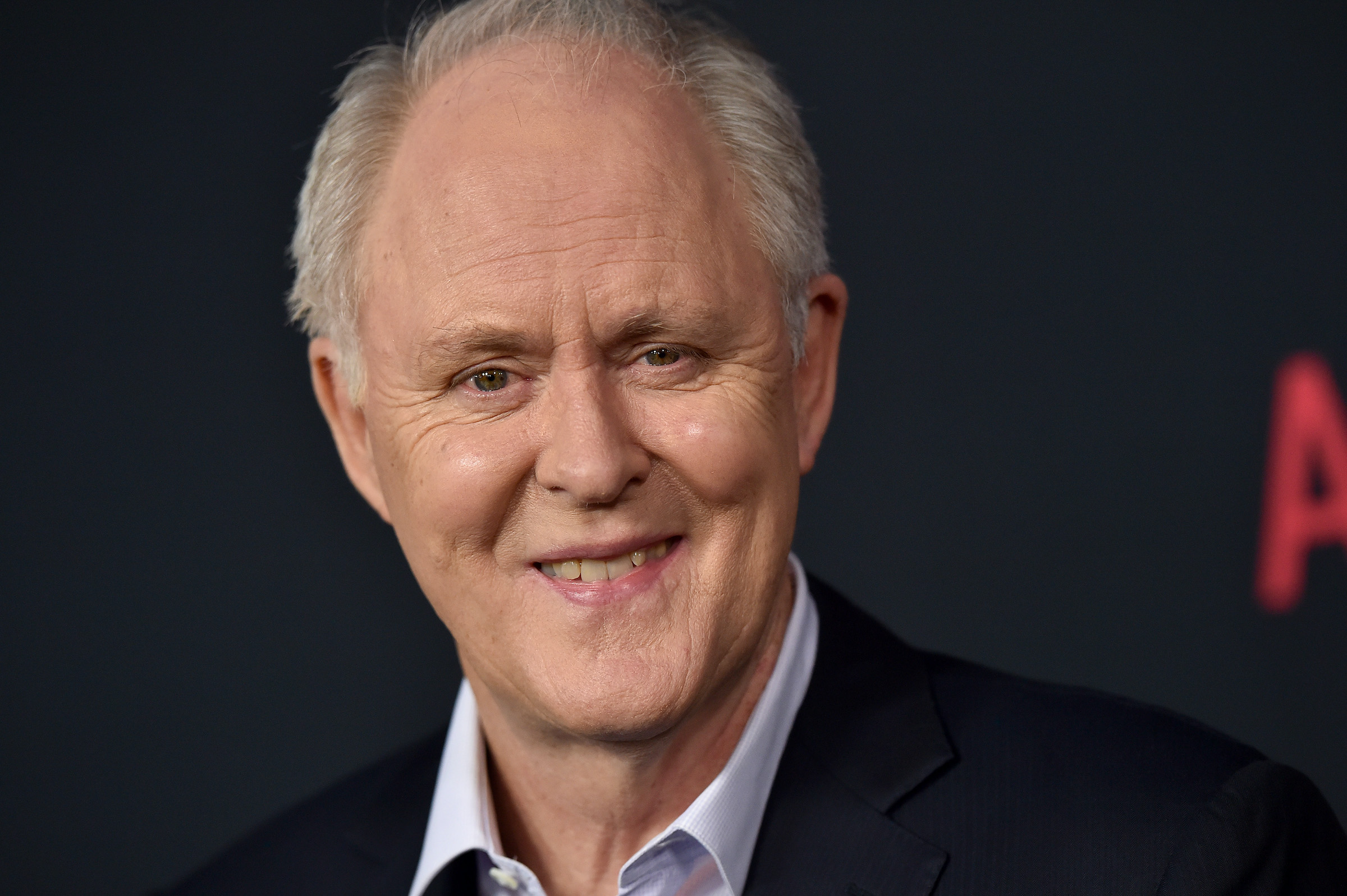 John Lithgow attends the premiere of 'The Accountant'