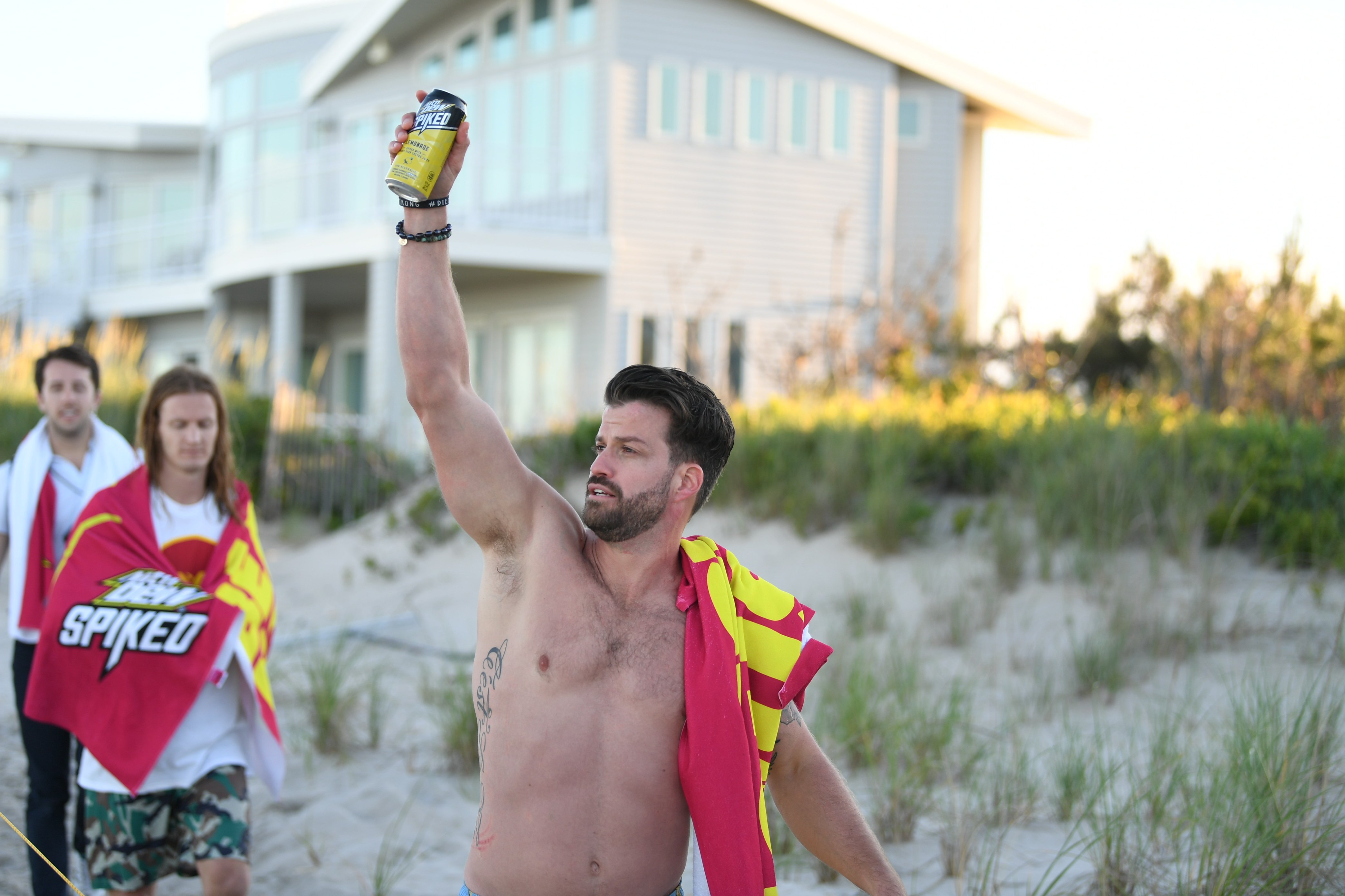 The 2017 MTV Beach House with Johnny 'Bananas' Devenanzio