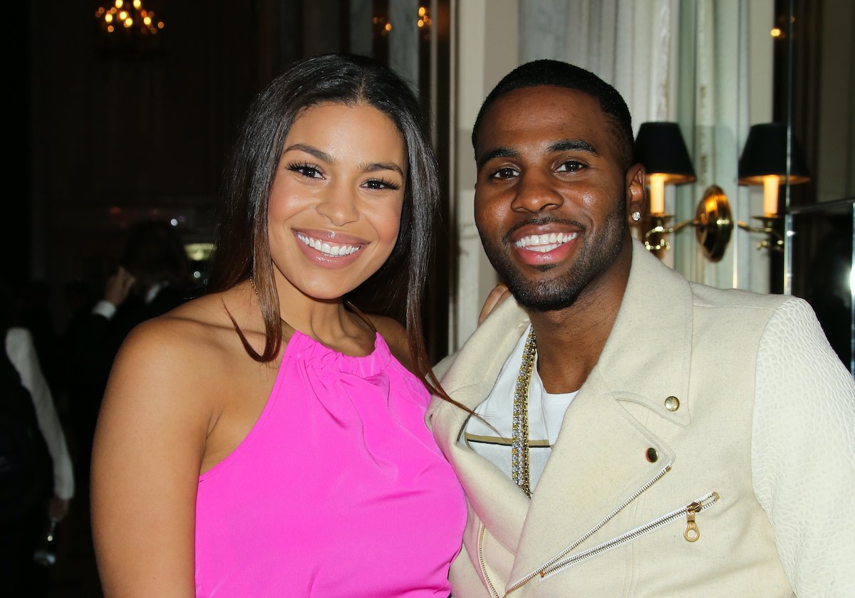 Boyfriend who sparks is jordin “I Claim