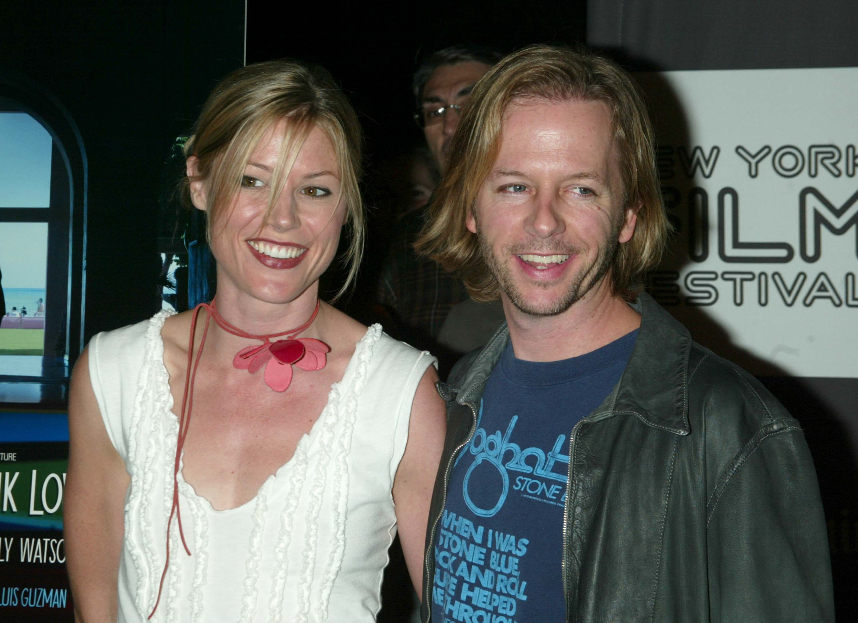 Julie Bowen & David Spade