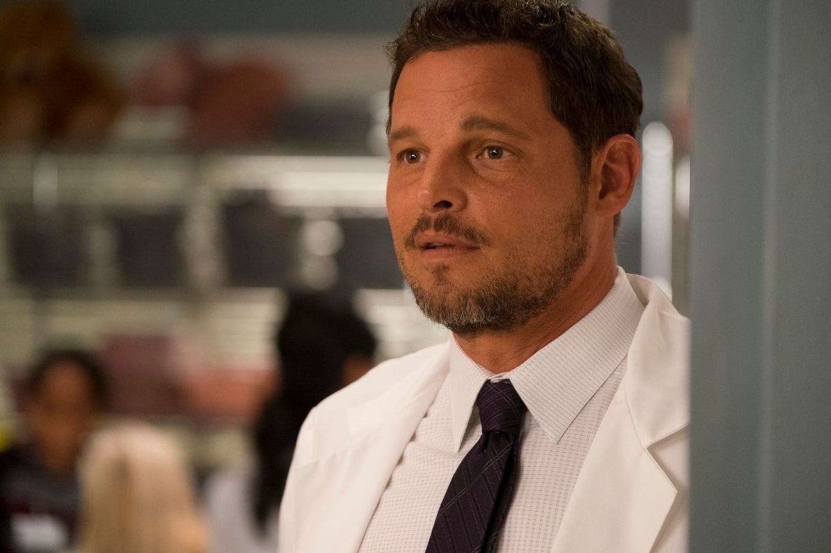 Justin Chambers from 'Grey's Anatomy'