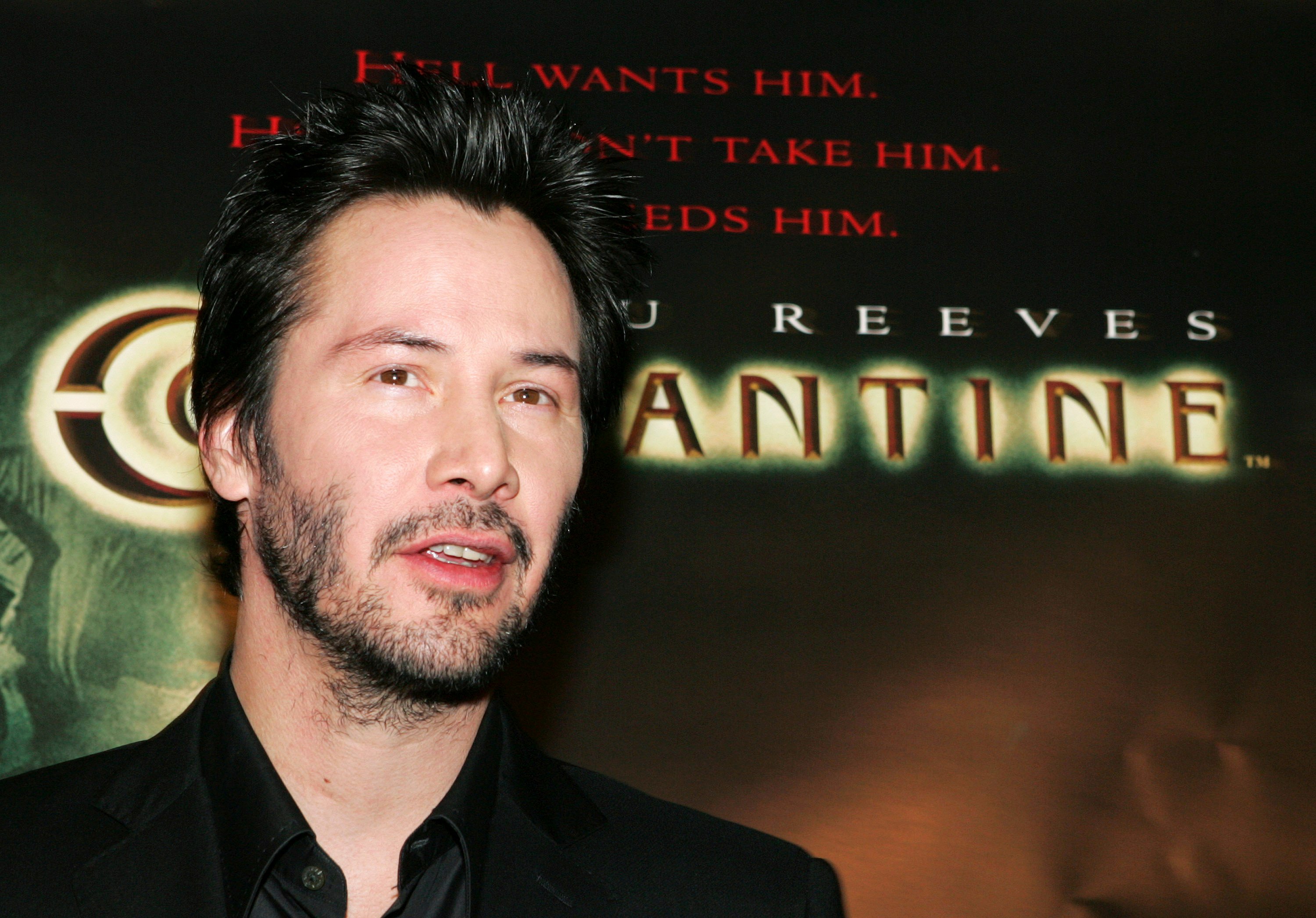 Keanu Reeves Constantine