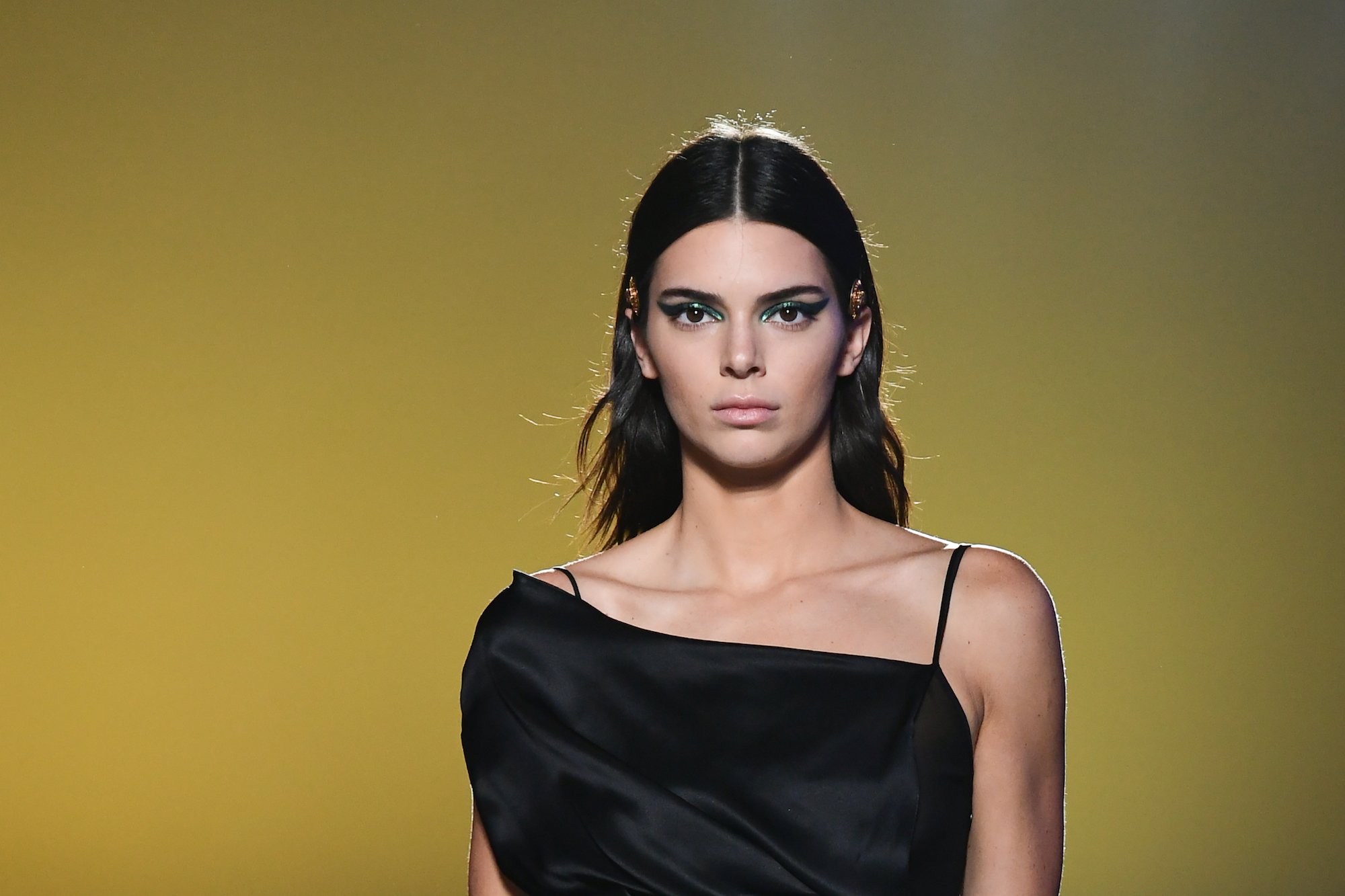 Why Kendall Jenner Might Be the Most Hated Model on the Runway