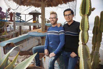 Kenneth Niedermeier and Armando Rubio of 90 Day Fiancé