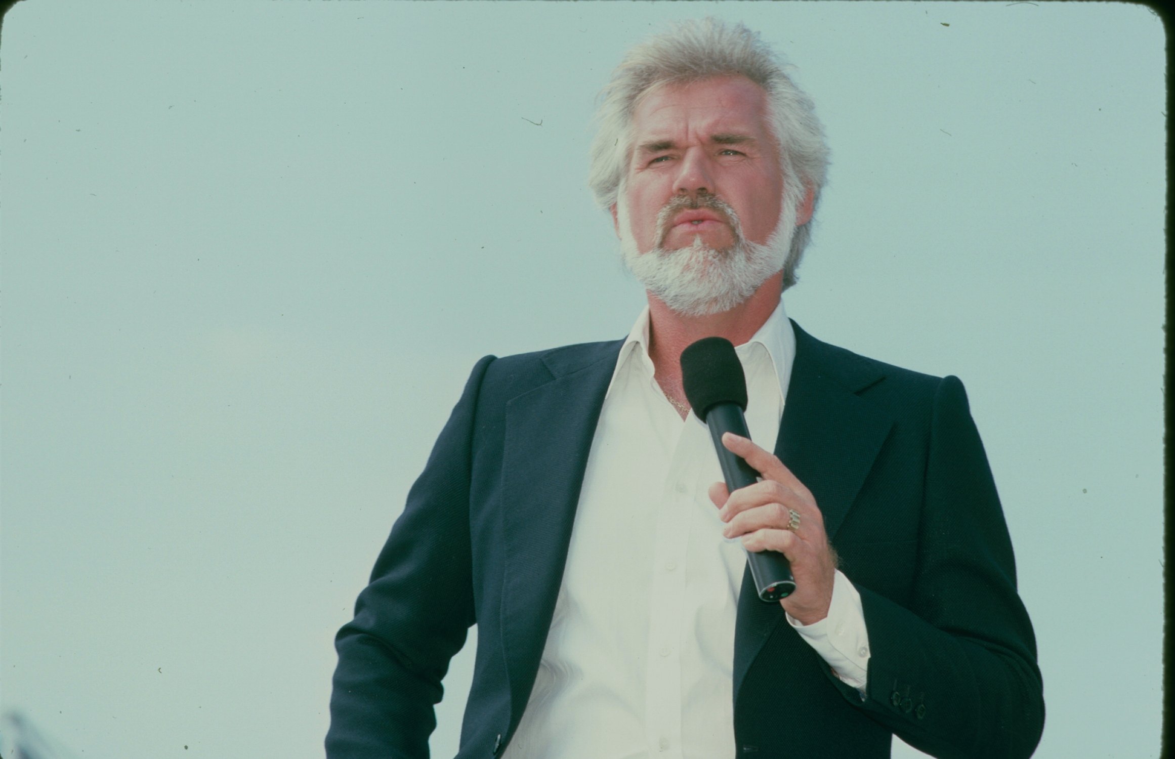 Kenny Rogers | The LIFE Picture Collection via Getty Images