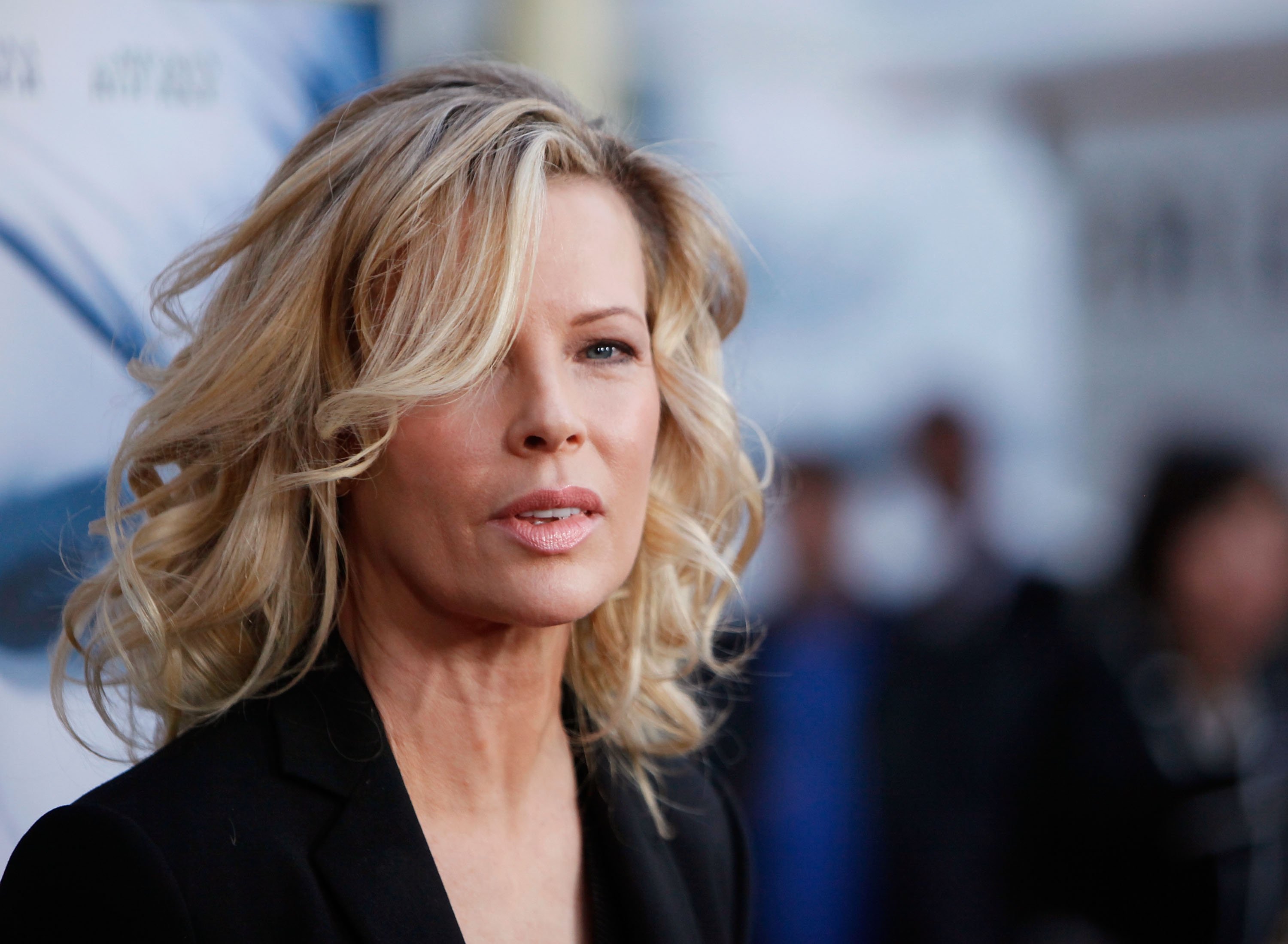 Kim Basinger |  Michael Tran/FilmMagic