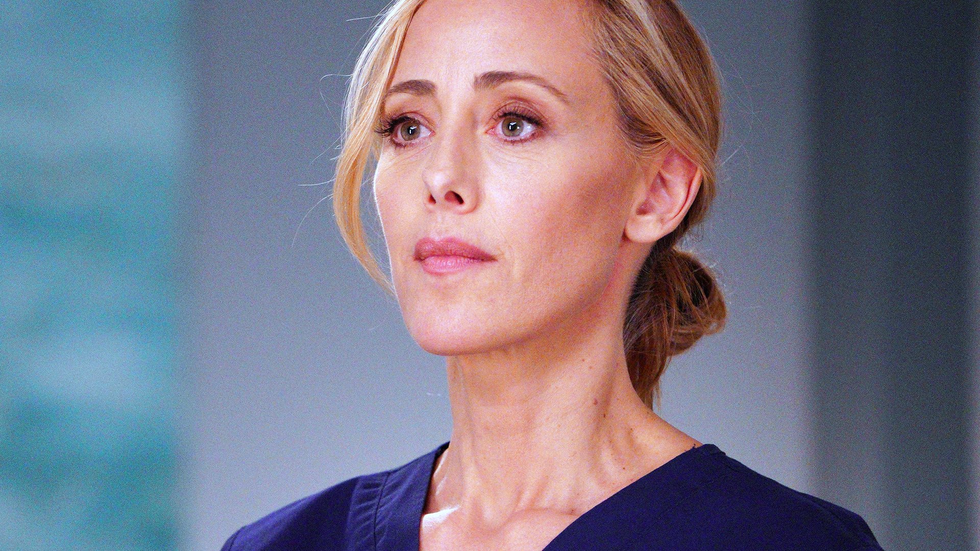 Kim Raver as Teddy Altman on 'Grey's Anatomy' Season 16