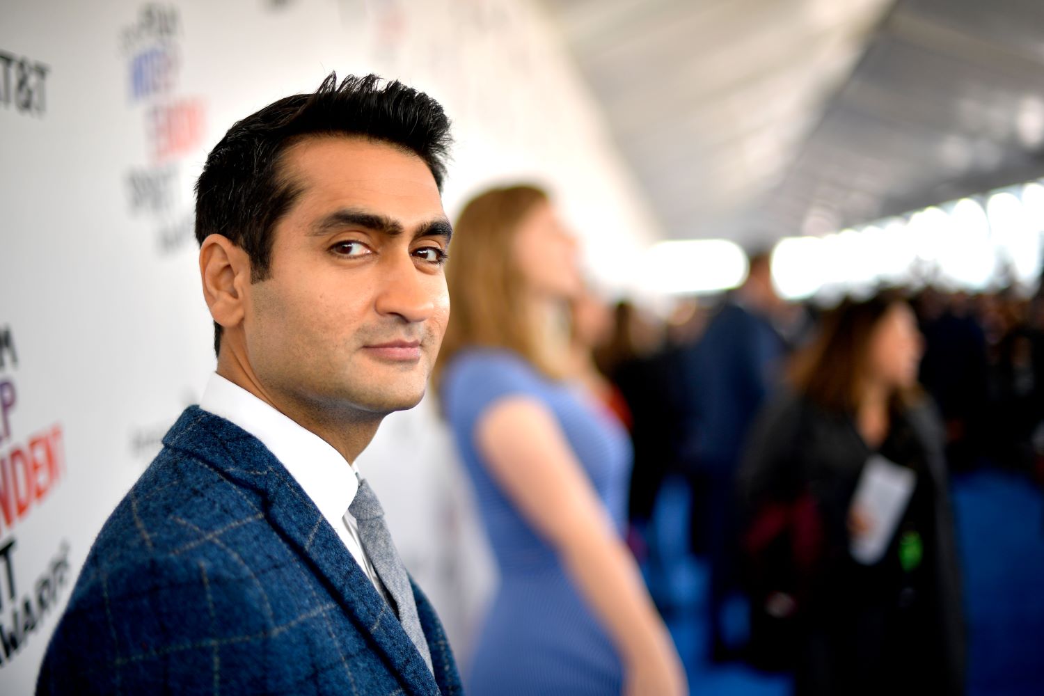 Kumail Nanjiani