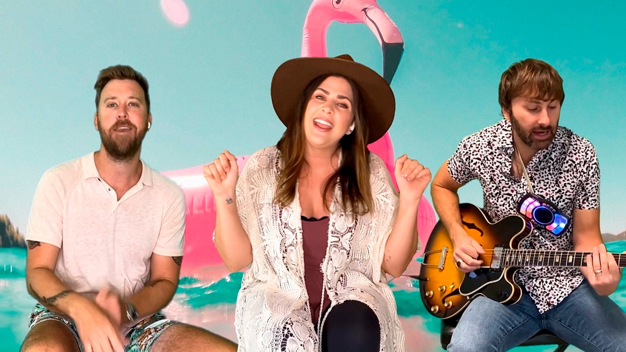 Lady Antebellum sues Lady A over name change