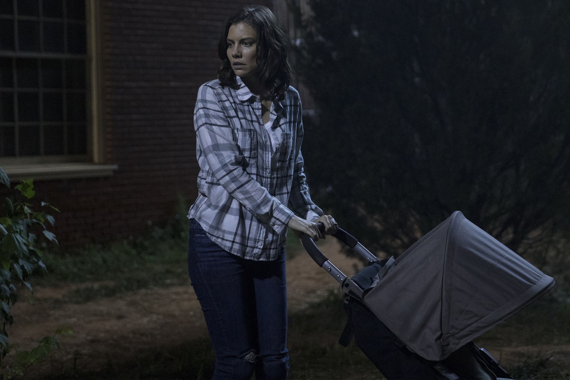 Lauren Cohan: The Walking Dead