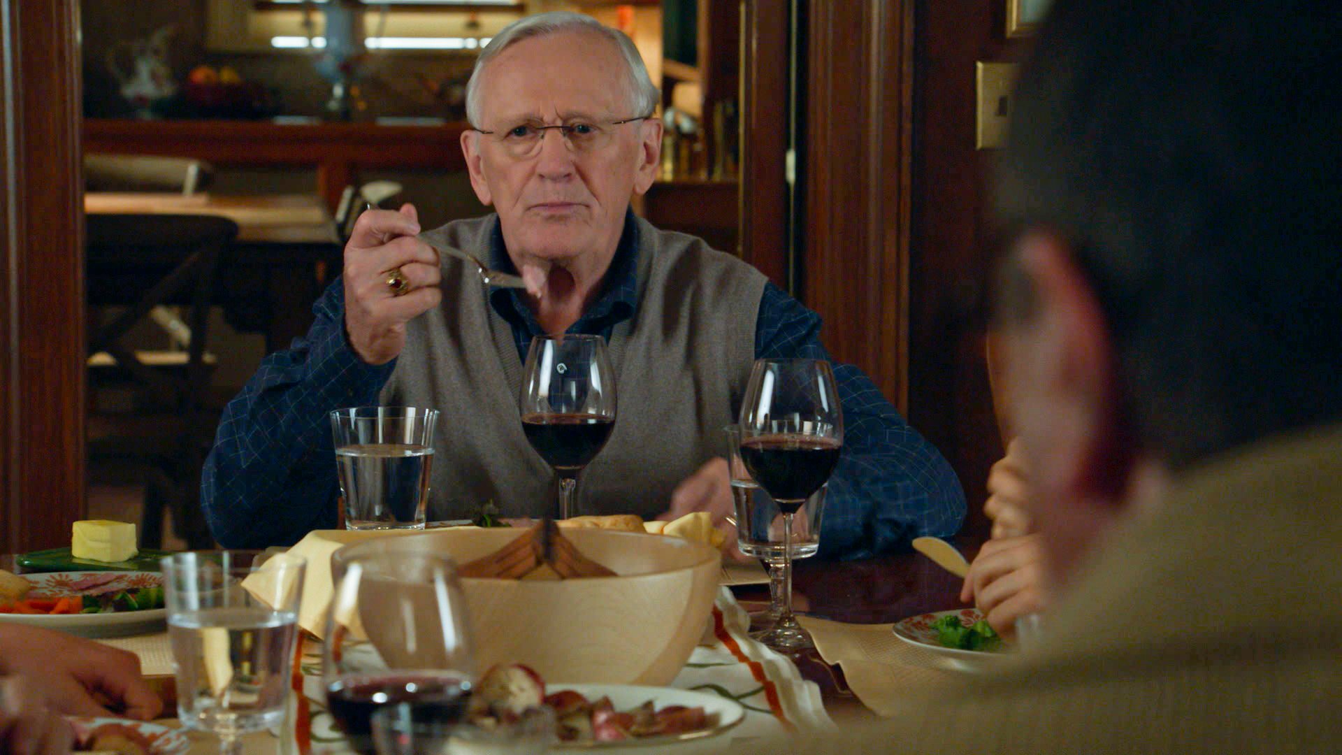 Len Cariou as Henry Reagan on Blue Bloods | CBS via Getty Images
