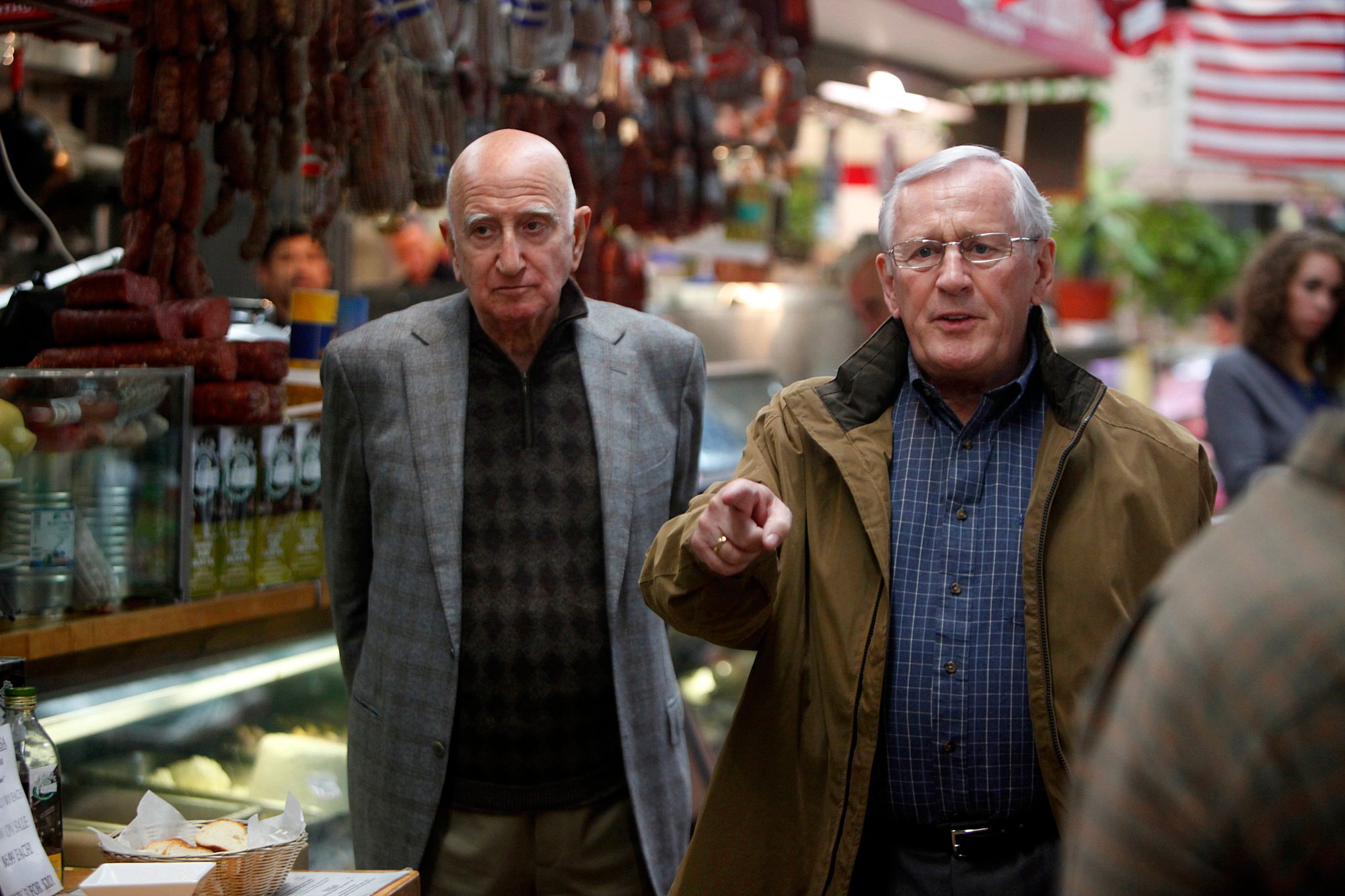 Henry meddles in police matters when he pays a visit to his old friend "Happy Jack" in the Bronx | Craig Blankenhorn/CBS via Getty Images
