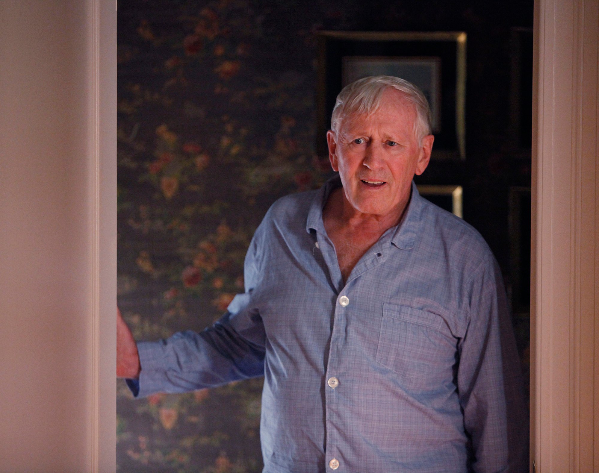 Len Cariou | Craig Blankenhorn/CBS via Getty Images