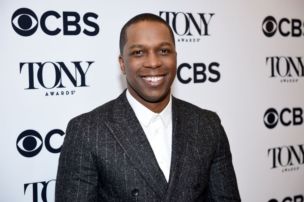 Leslie Odom Jr