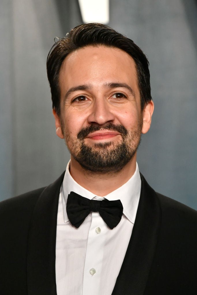 Lin-Manuel Miranda