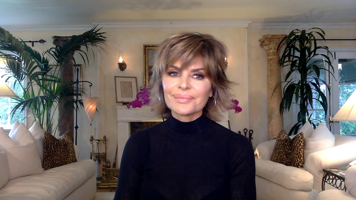 Lisa Rinna from 'RHOBH'