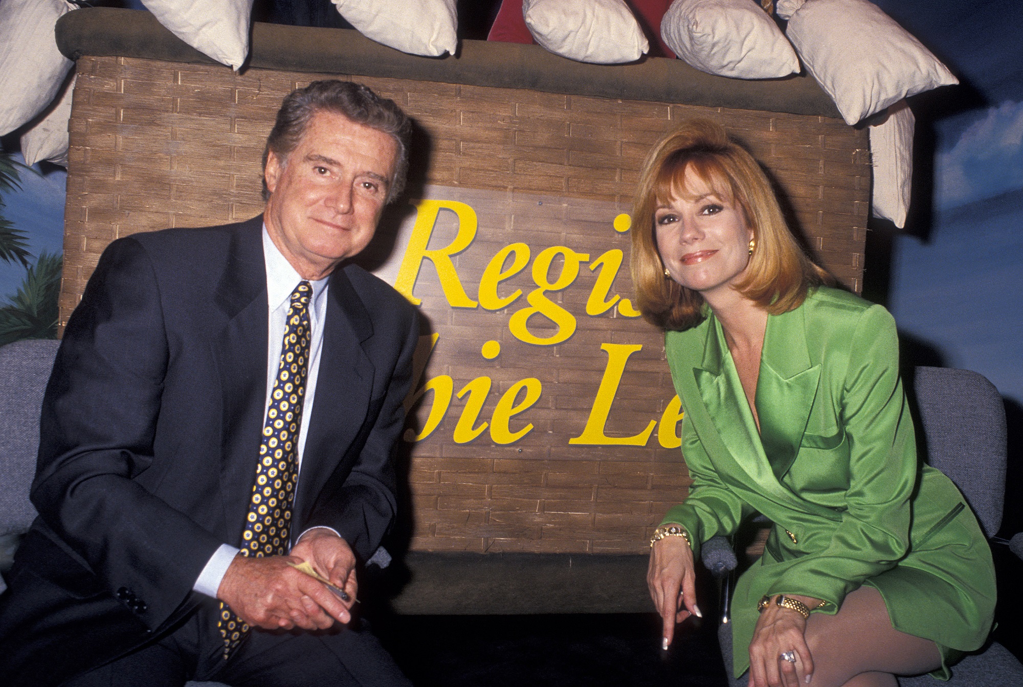 Live with REgis and Kathie Lee