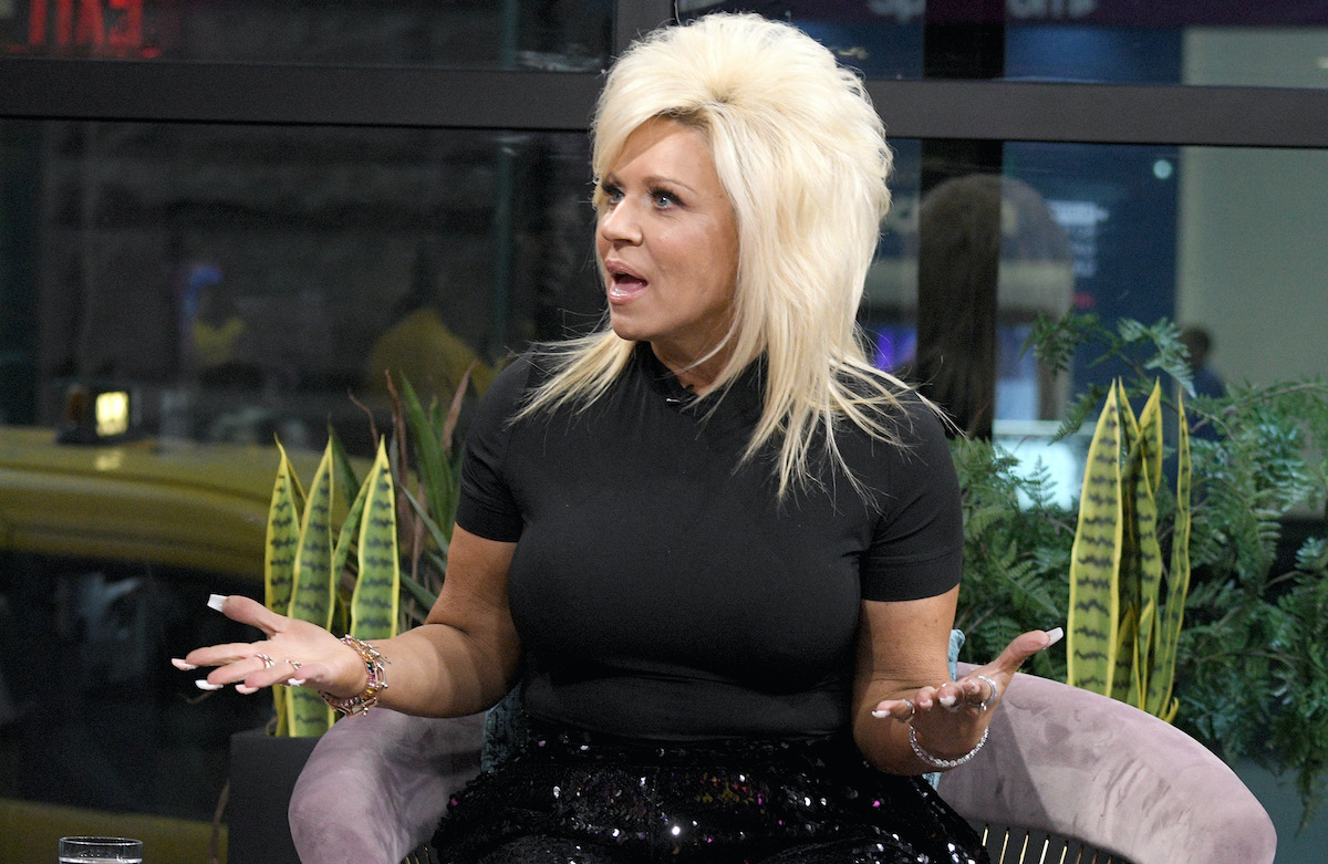 ‘Long Island Medium’ Recalls the Moment She Knew She Could Talk to the Dead