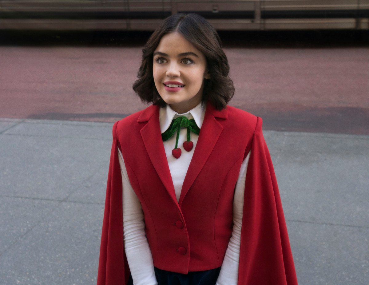 Lucy Hale as Katy Keene