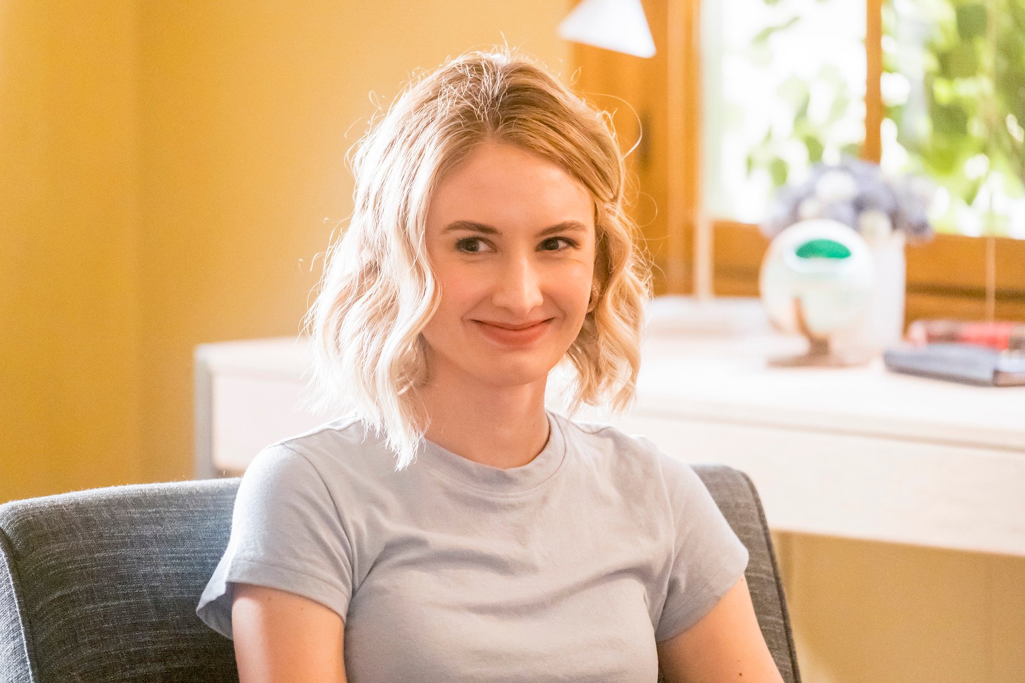 Caitlin Thompson as Madison on 'This Is Us' Season 4