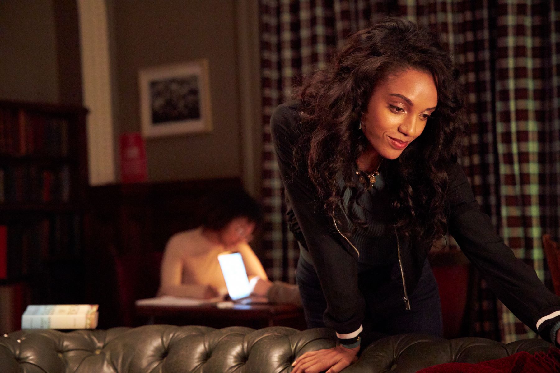 Maisie Richardson-Sellers in The kIssing Booth 2
