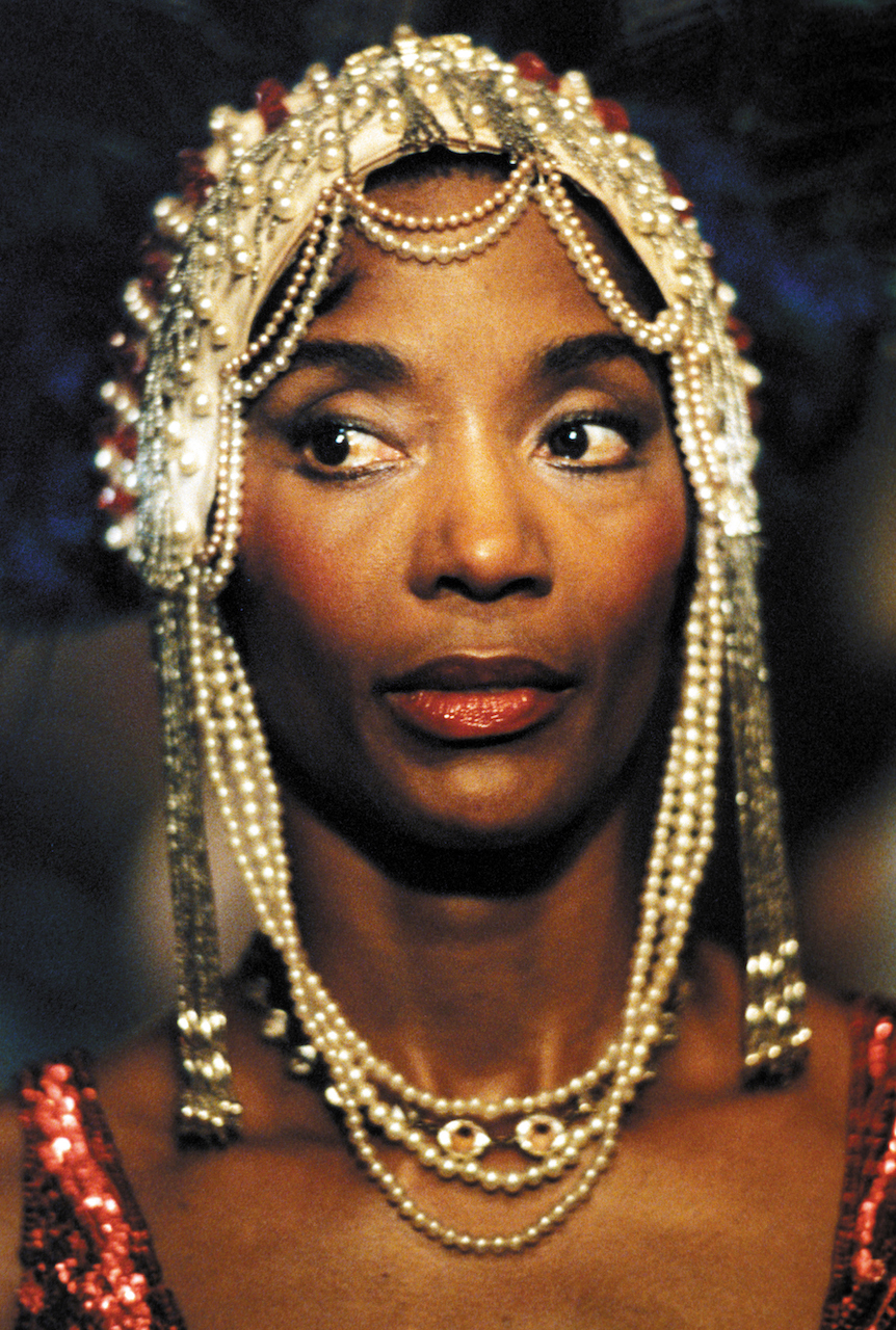 Margaret Avery in 'The Color Purple'