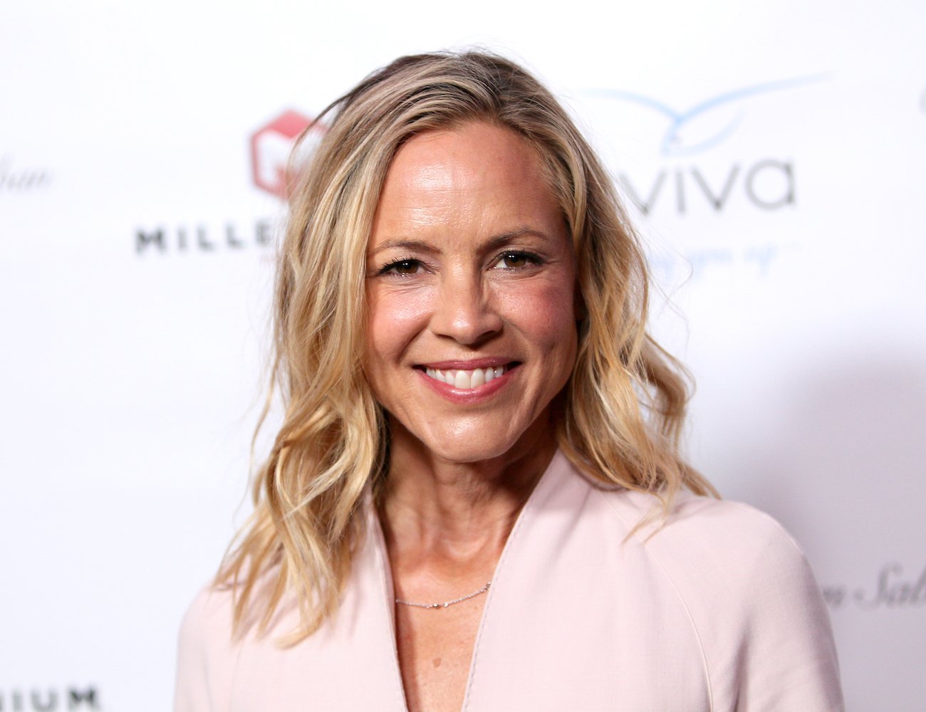 Maria Bello NCIS star