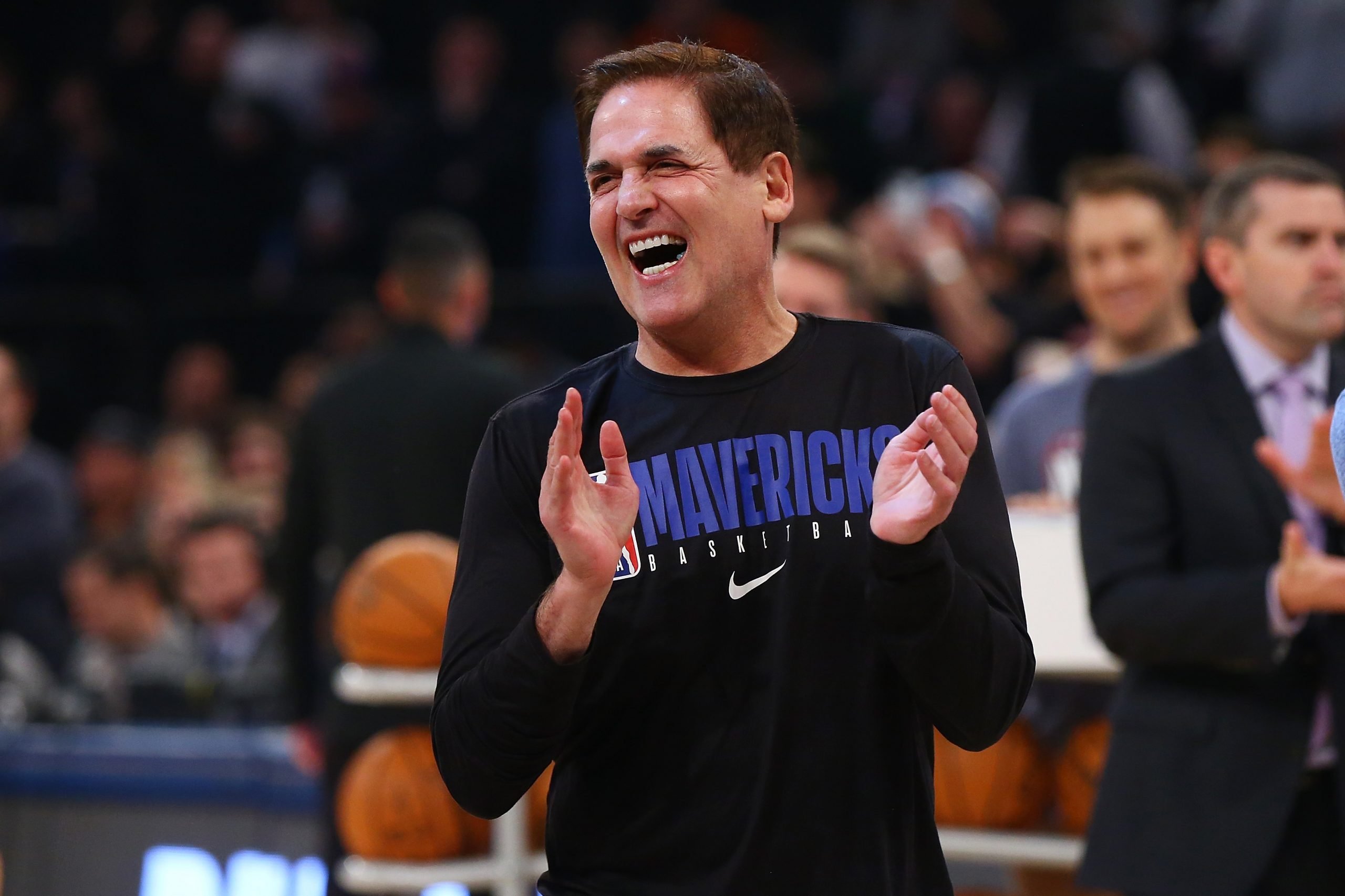 The Moment Mark Cuban Became a Billionaire He Did a ‘Naked Billionaire Dance’