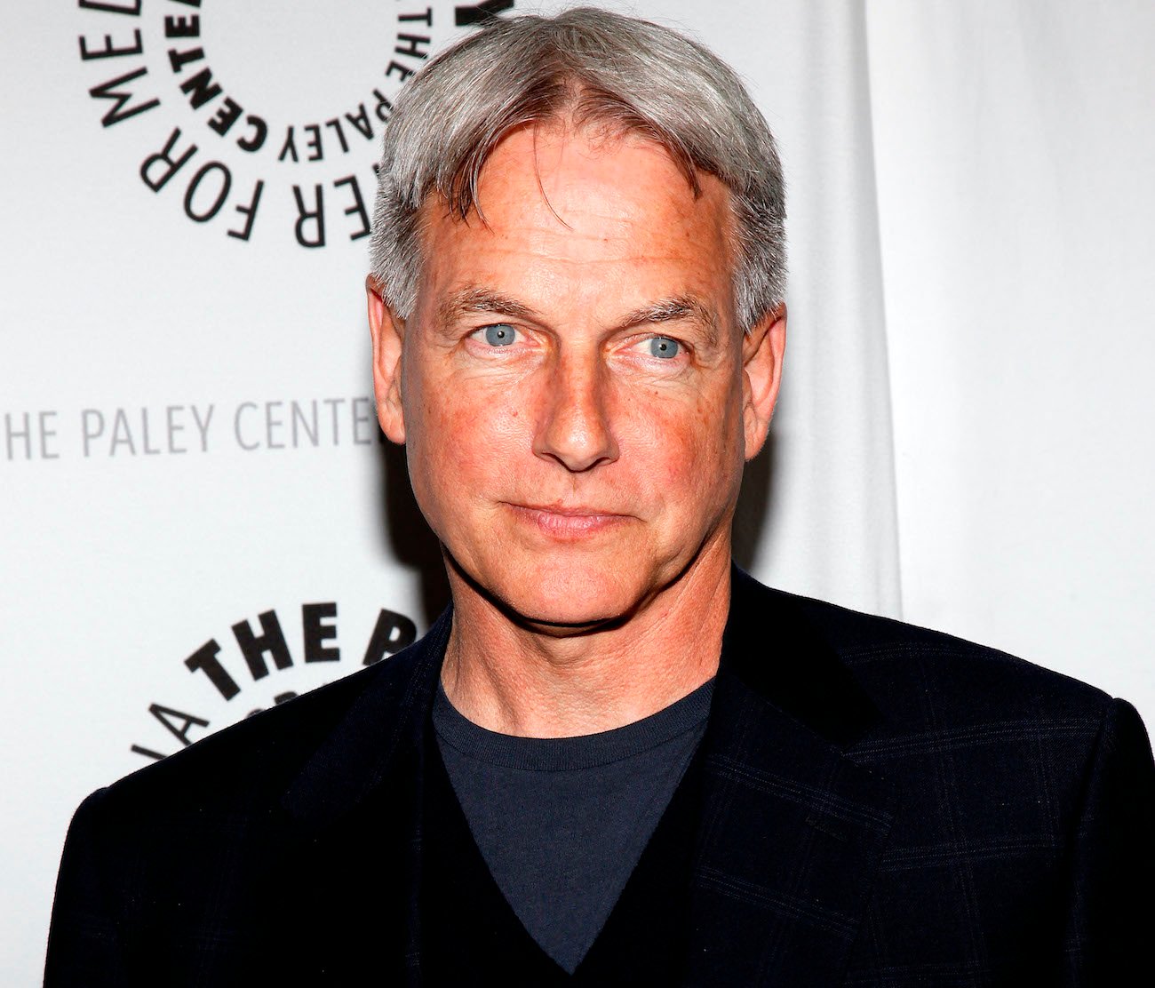 Mark Harmon of NCIS