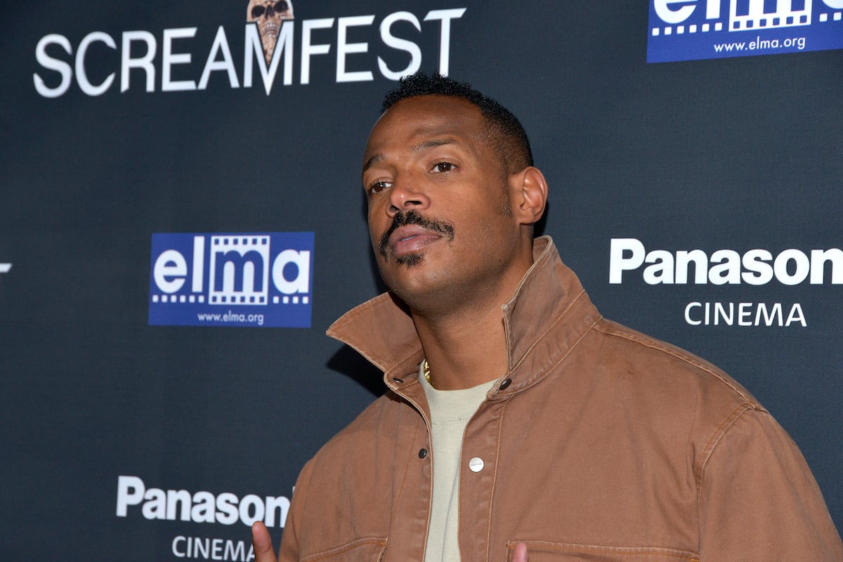 Marlon Wayans attends the 2019 Screamfest