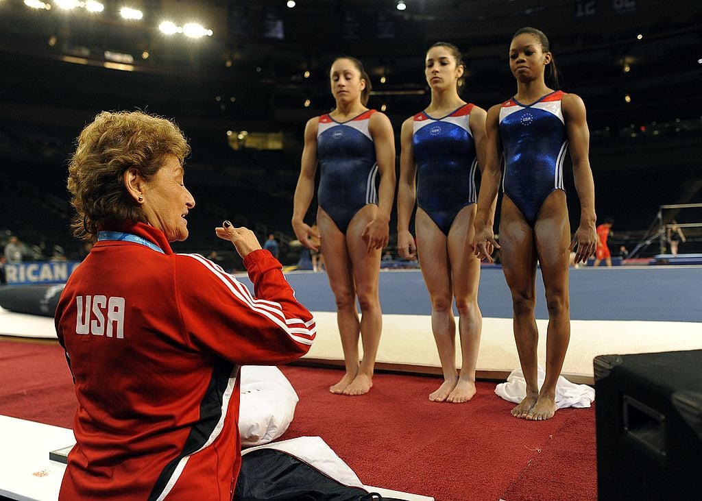 Athlete A gymnastics documentary movie