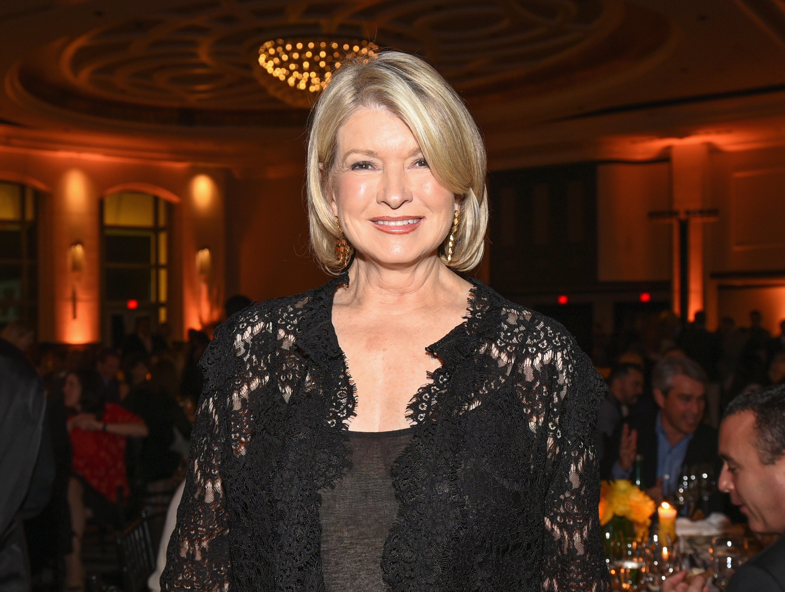 Martha Stewart Serves Up Nostalgia With a Recipe From Her Very First Pie and Tart CookBook