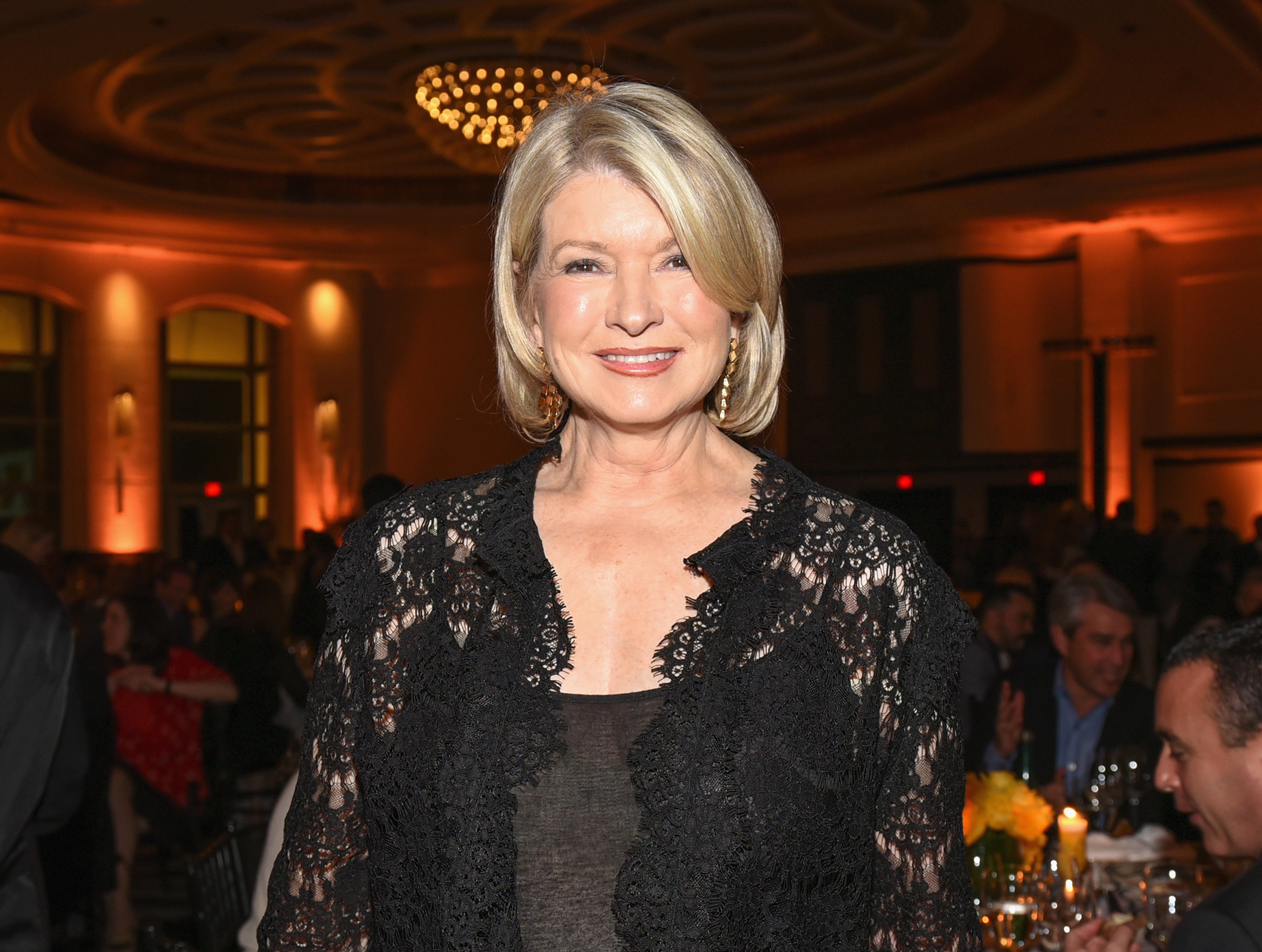 Martha Stewart