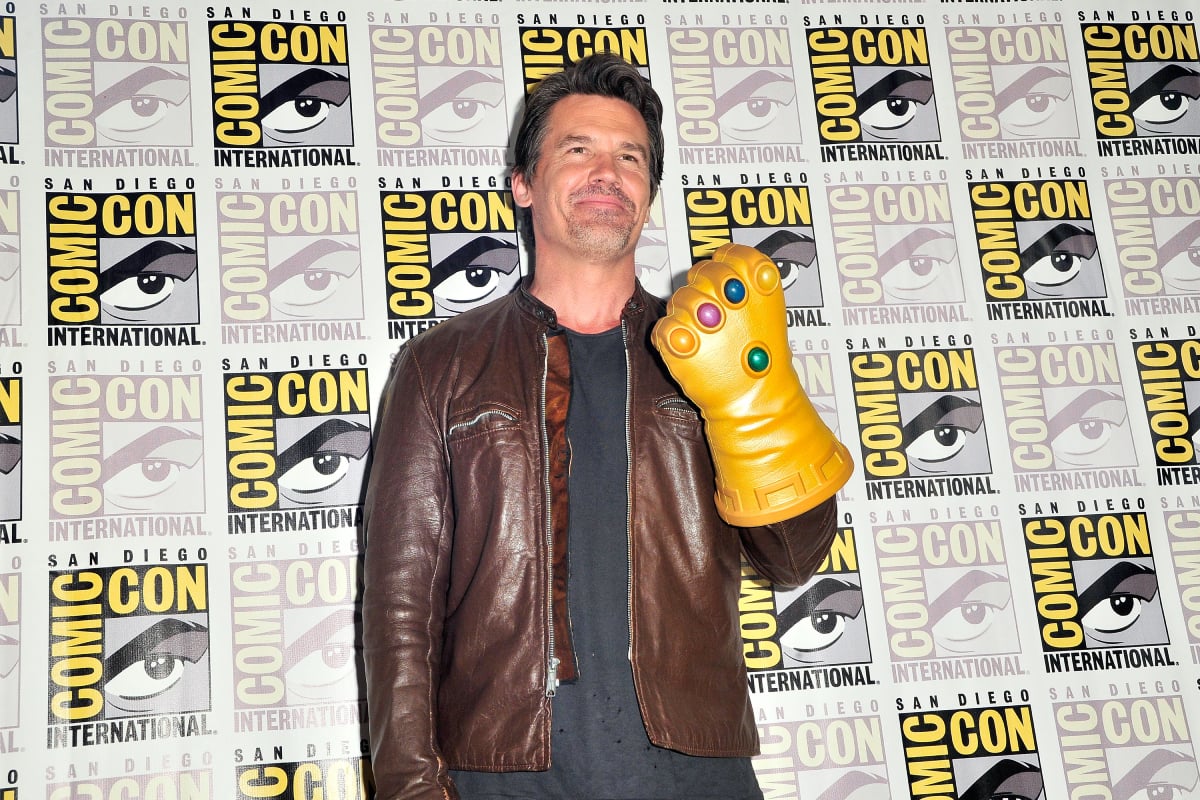 Marvel Thanos Josh Brolin